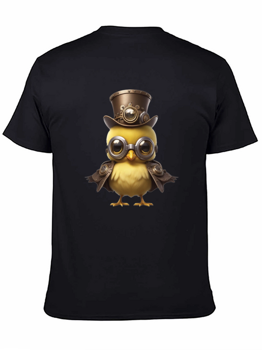 Steampunk Chick T-Shirt