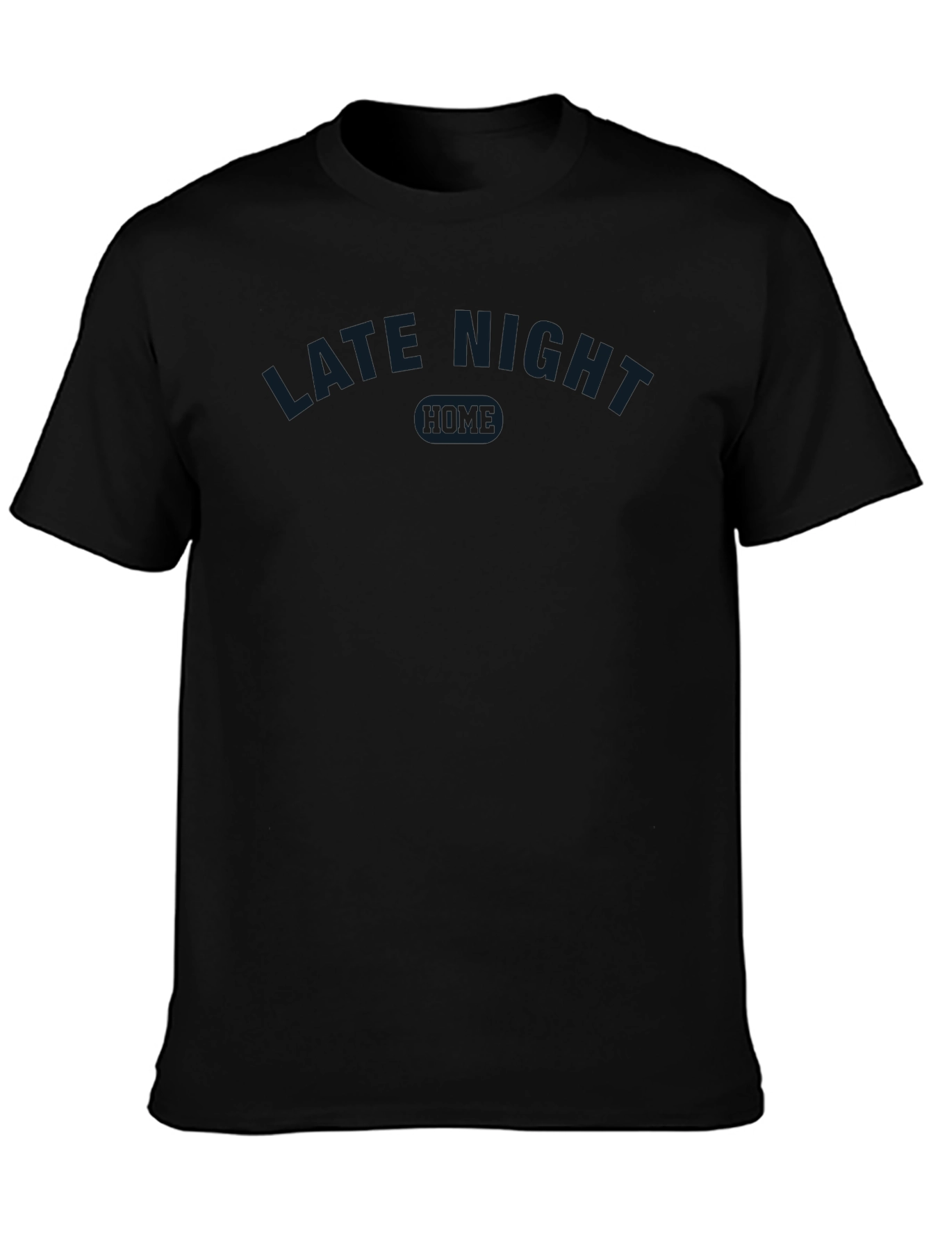 Late Night T-Shirt - Casual Comfort