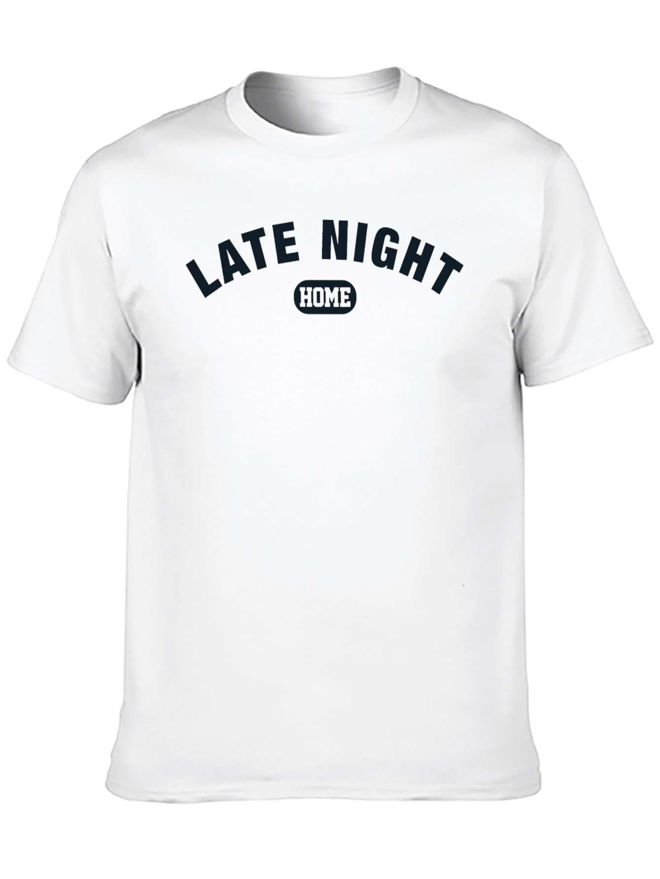 Late Night T-Shirt - Casual Comfort