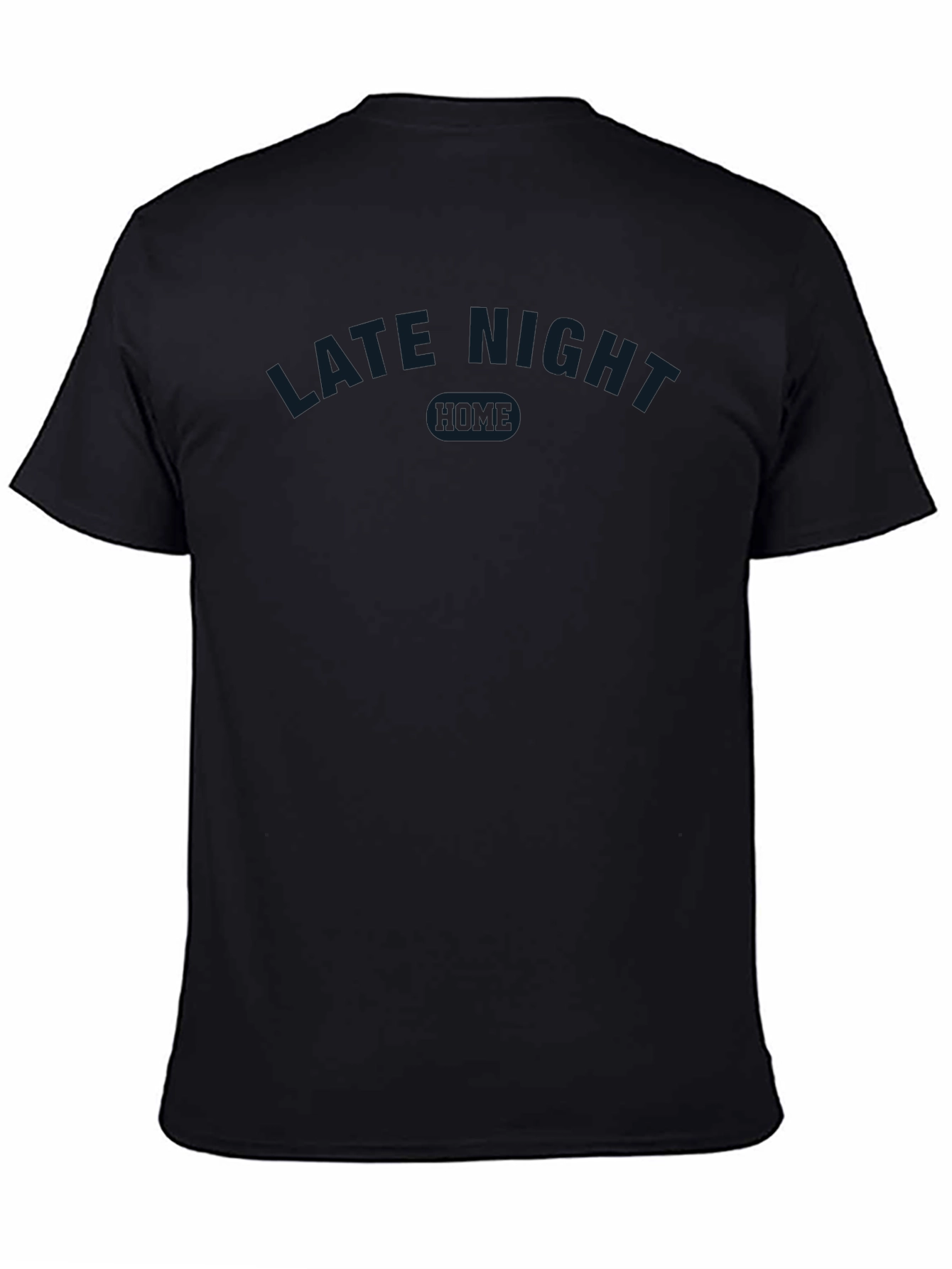 Late Night T-Shirt - Casual Comfort