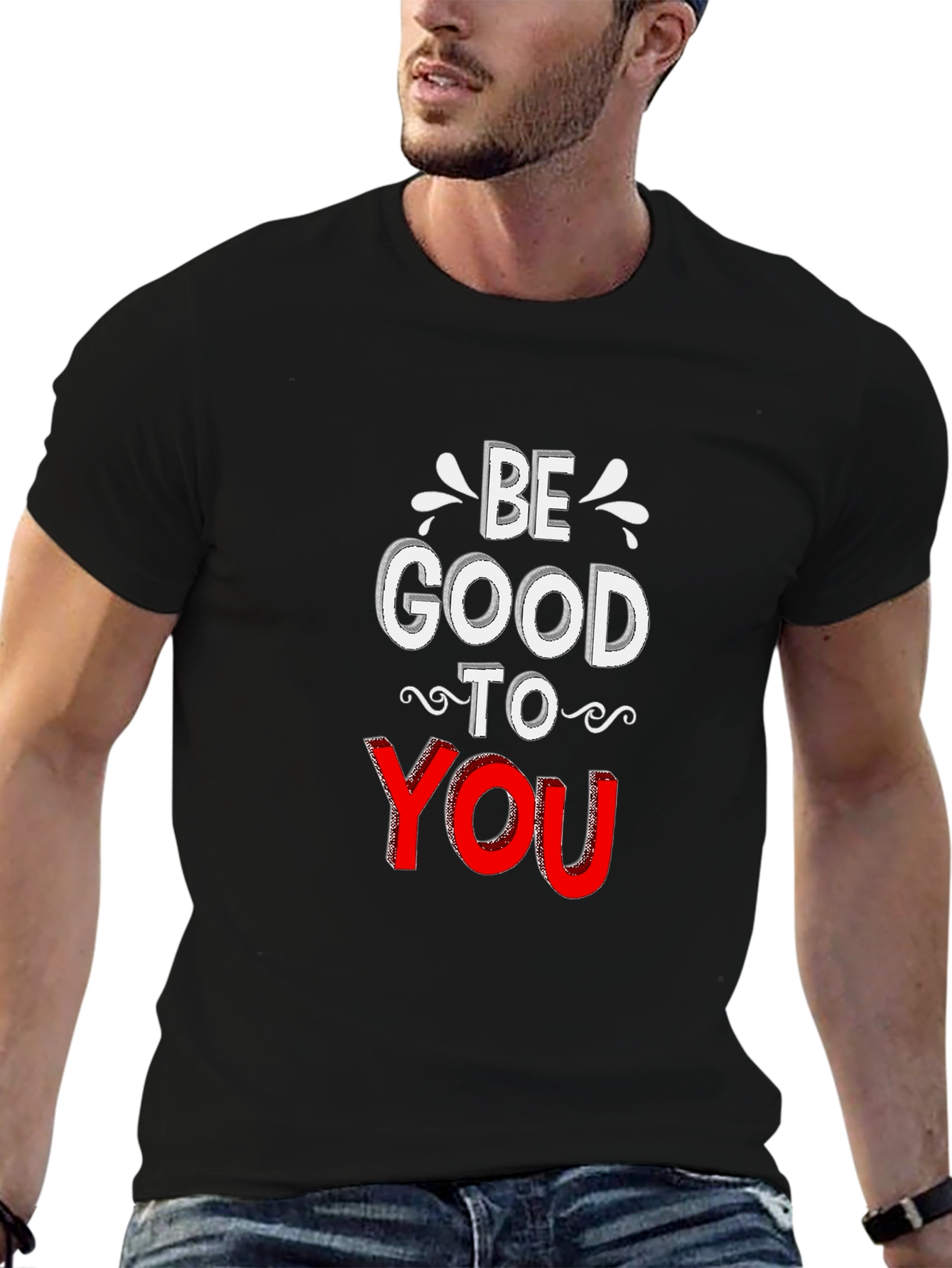 Be Good to You Graphic T-Shirt