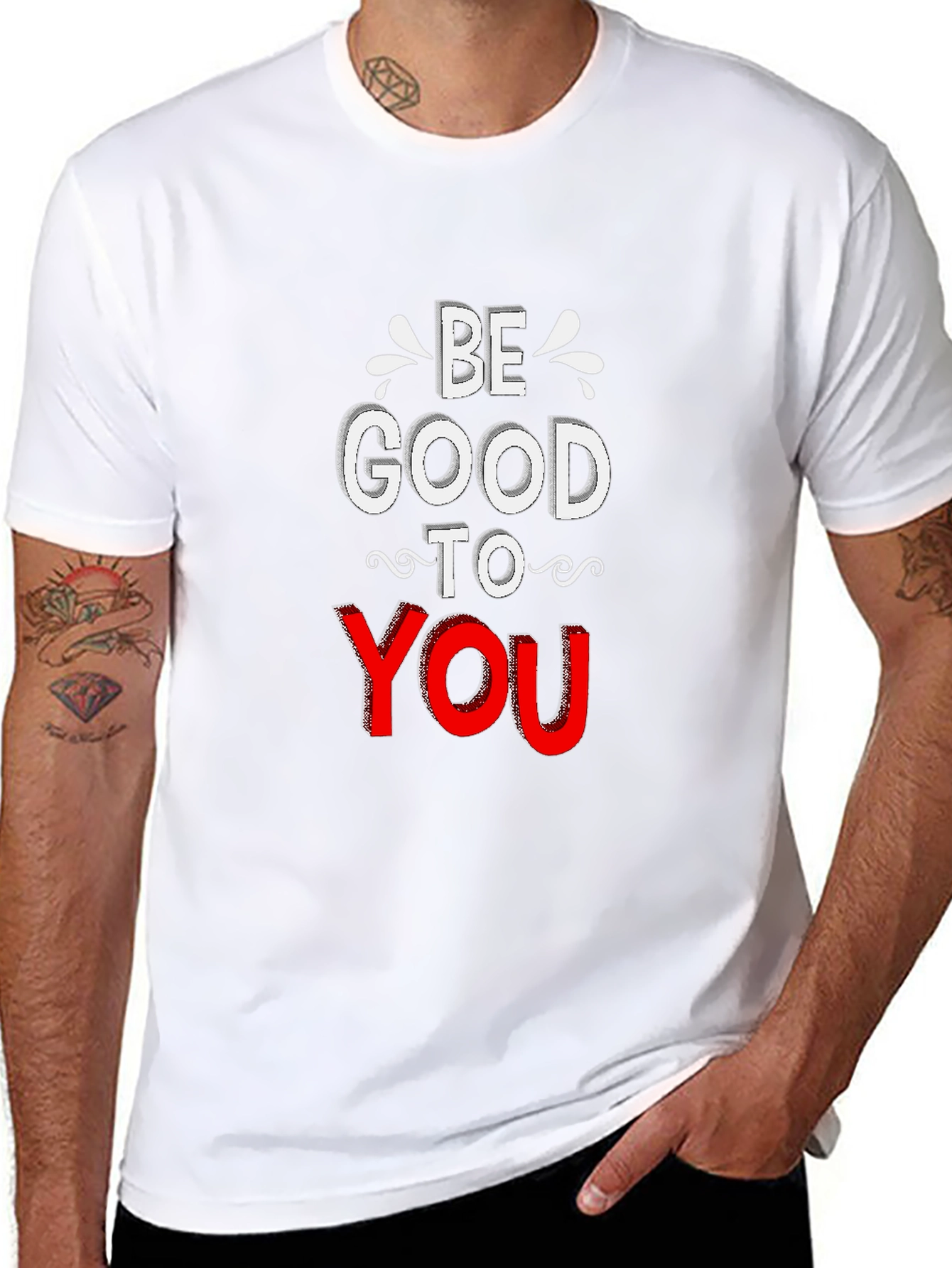 Be Good to You Graphic T-Shirt