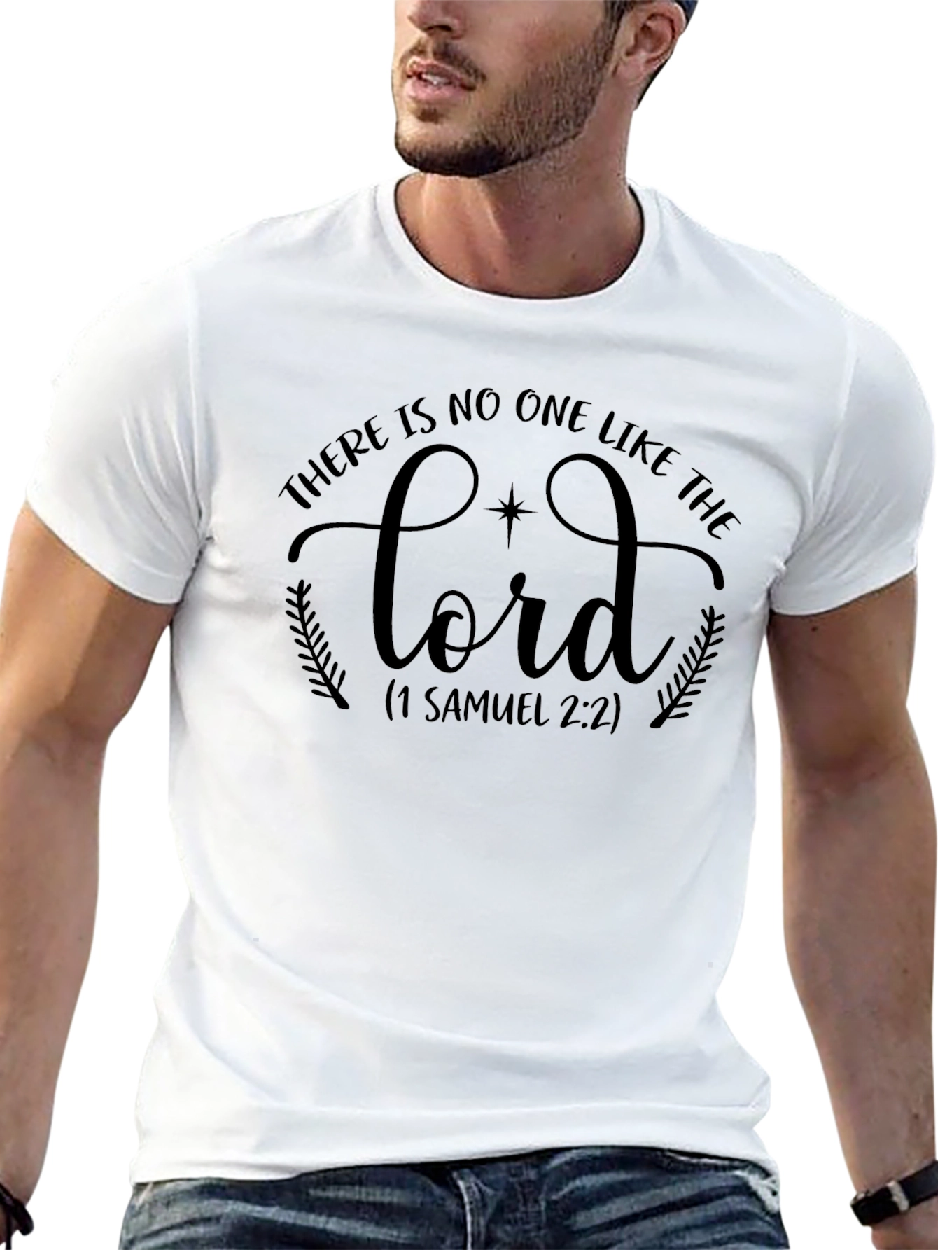 There is No One Like The Lord T-Shirt