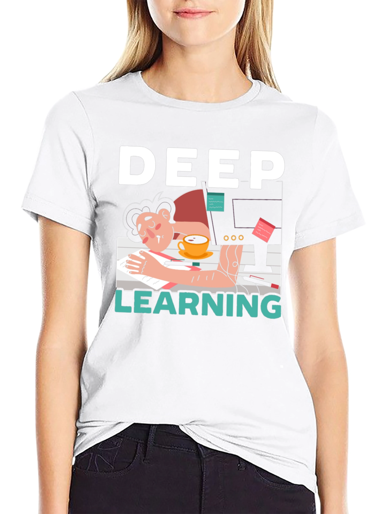Deep Learning Funny T-Shirt