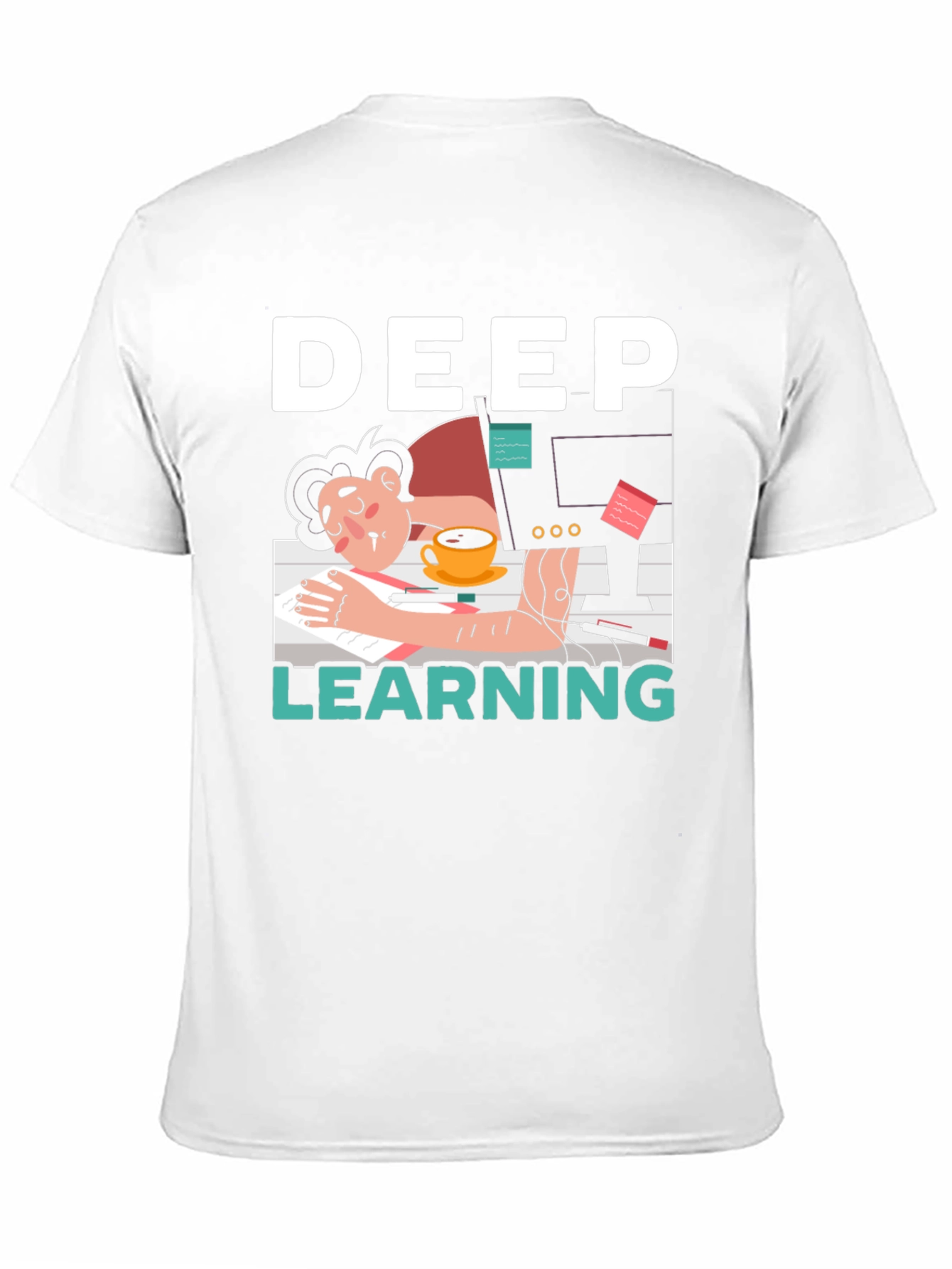 Deep Learning Funny T-Shirt