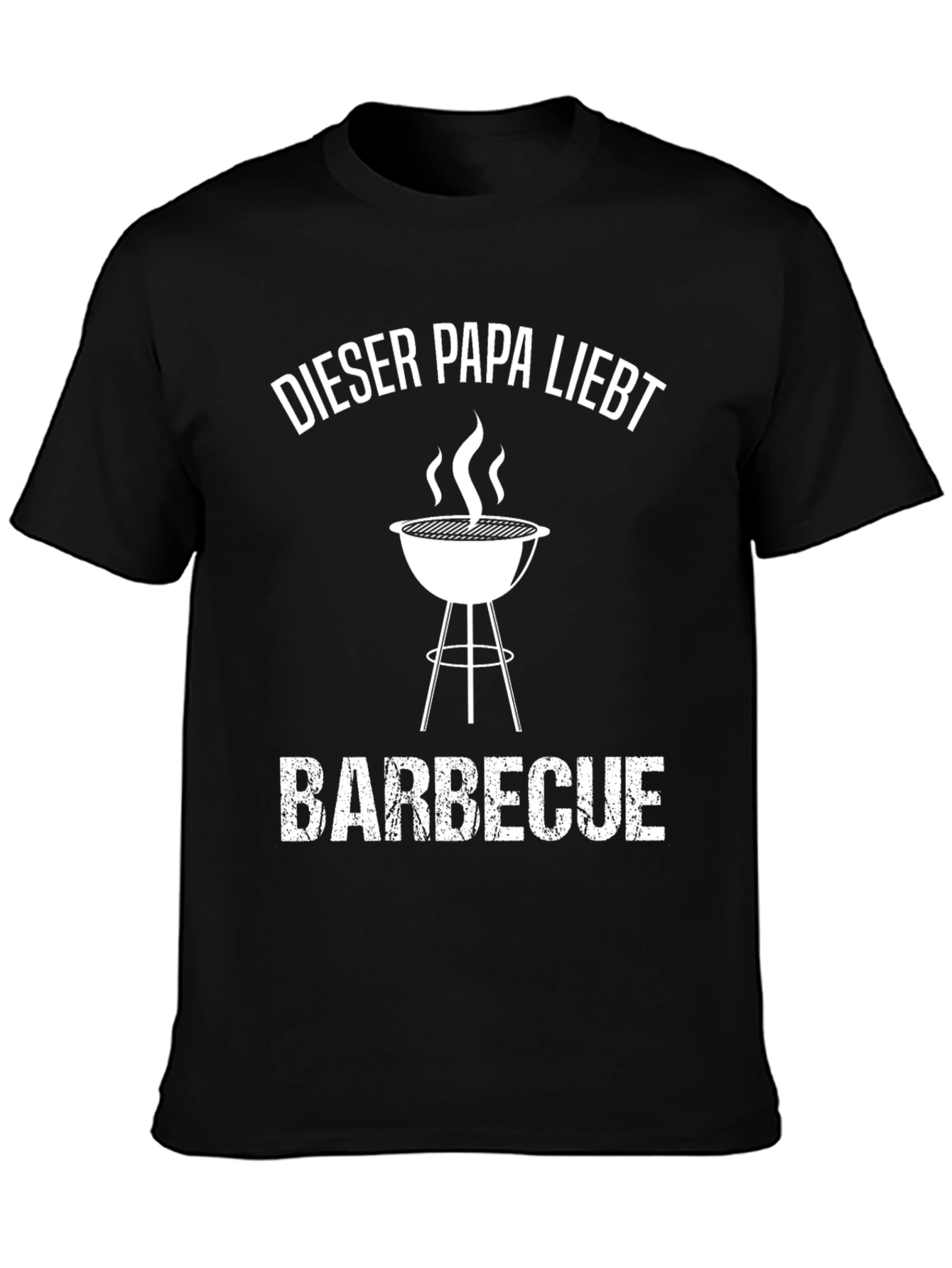 Papa Loves Barbecue T-Shirt