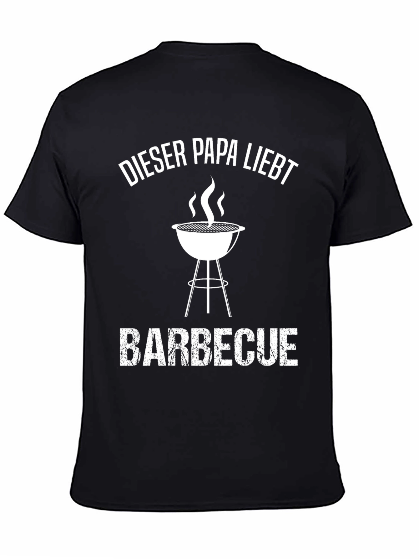 Papa Loves Barbecue T-Shirt