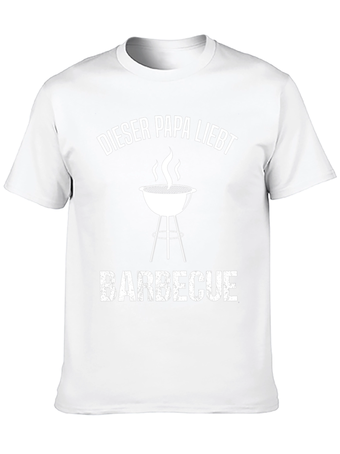 Papa Loves Barbecue T-Shirt