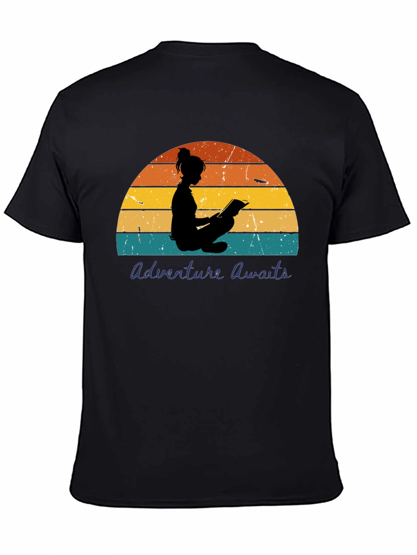 Adventure Awaits Graphic Tee