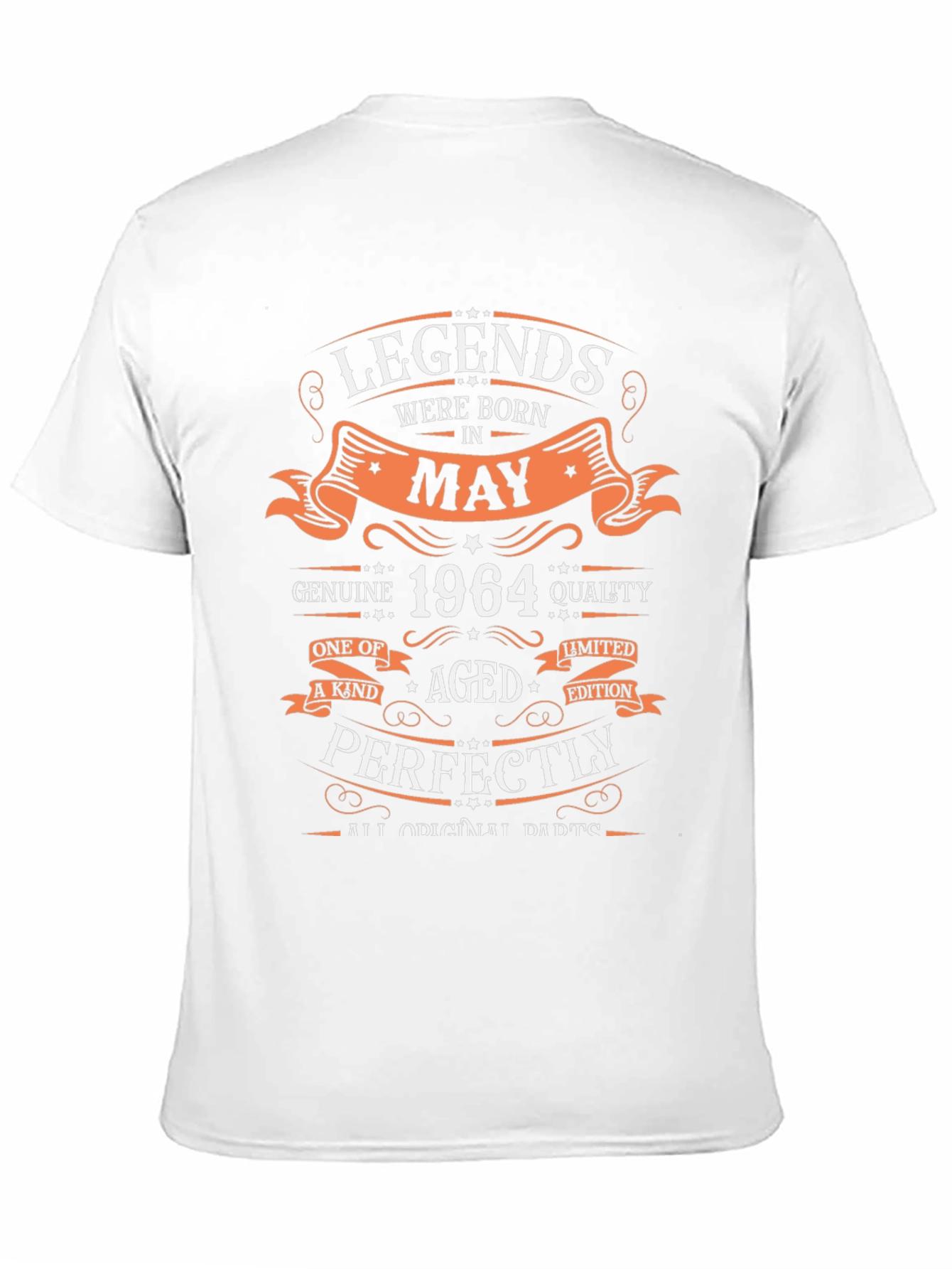 Legends Born in May 1964 T-Shirt