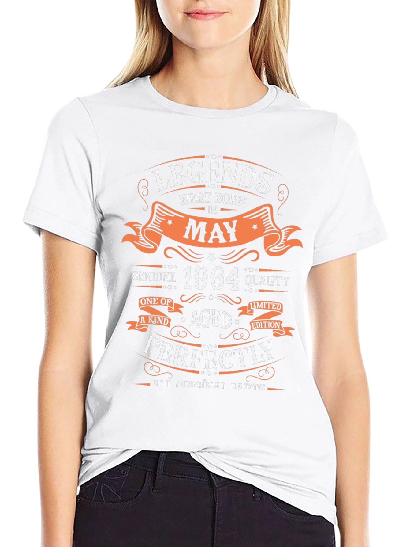 Legends Born in May 1964 T-Shirt