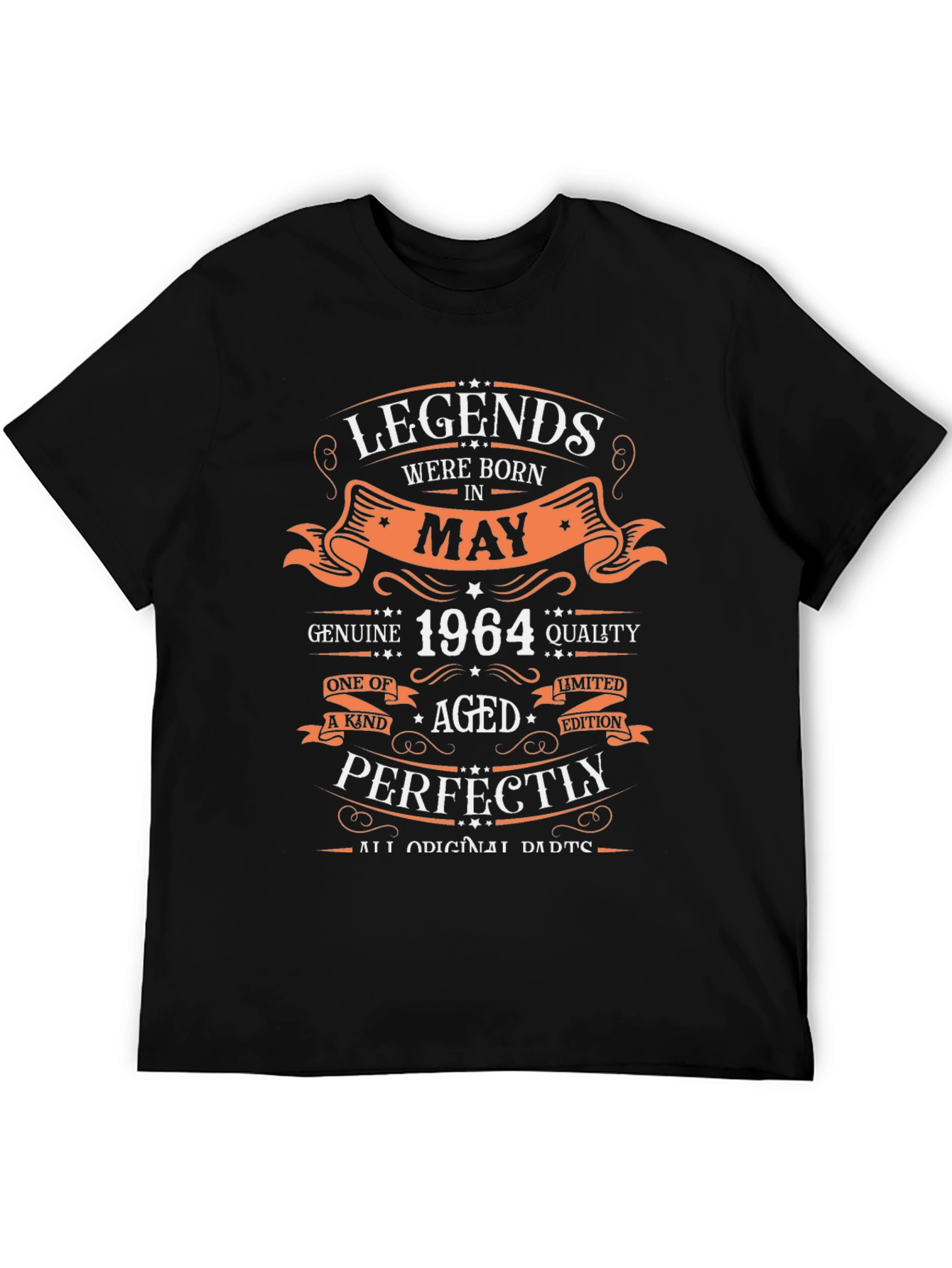 Legends Born in May 1964 T-Shirt
