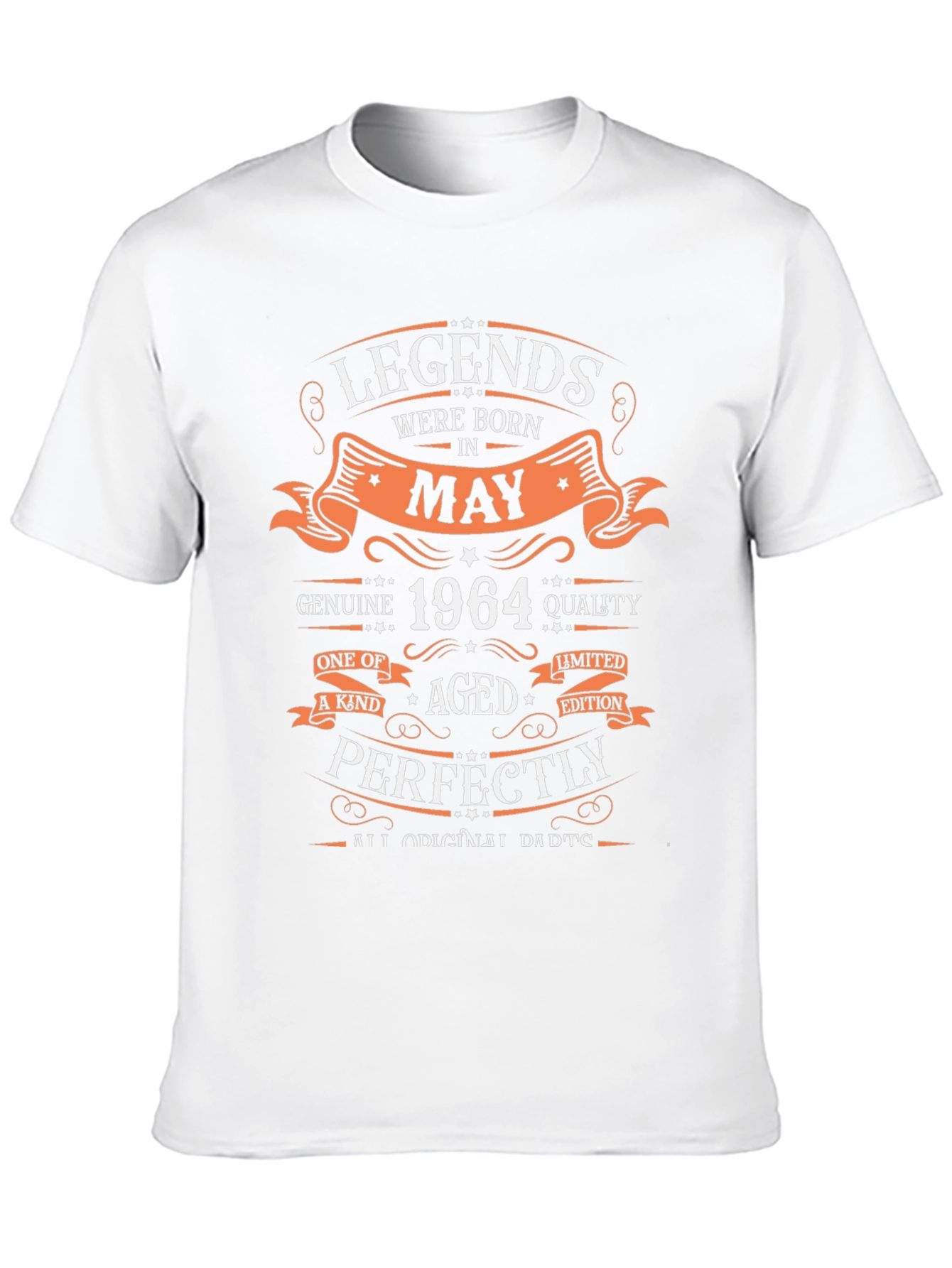 Legends Born in May 1964 T-Shirt