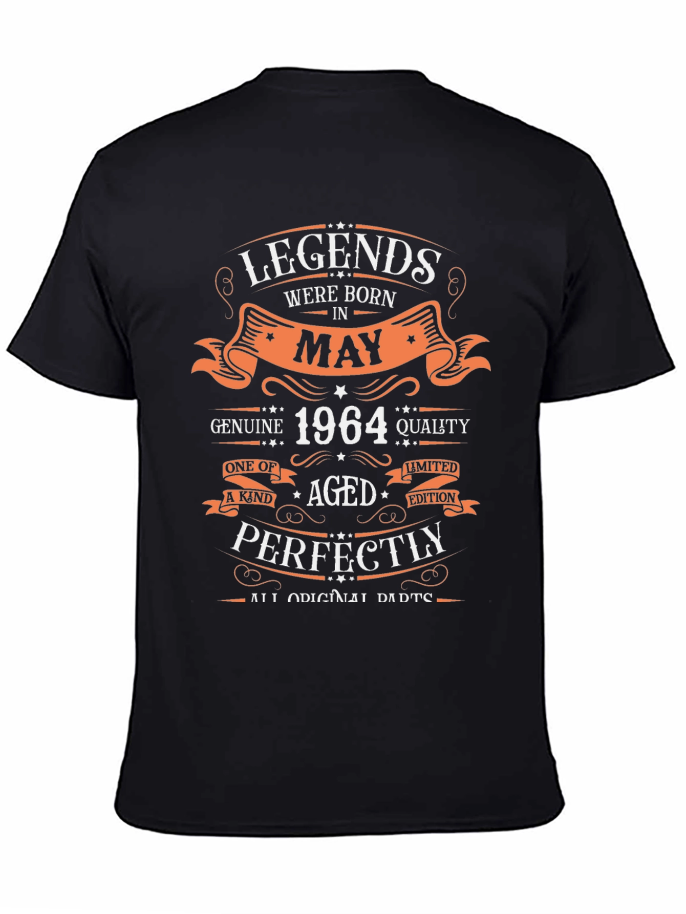 Legends Born in May 1964 T-Shirt