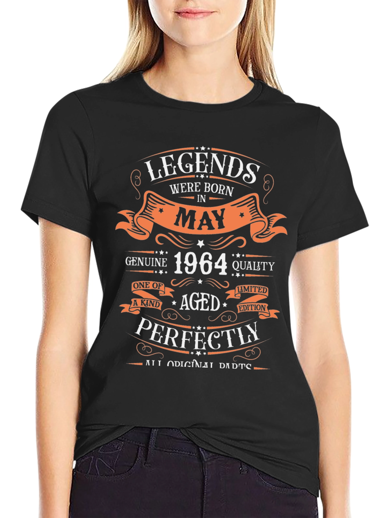 Legends Born in May 1964 T-Shirt