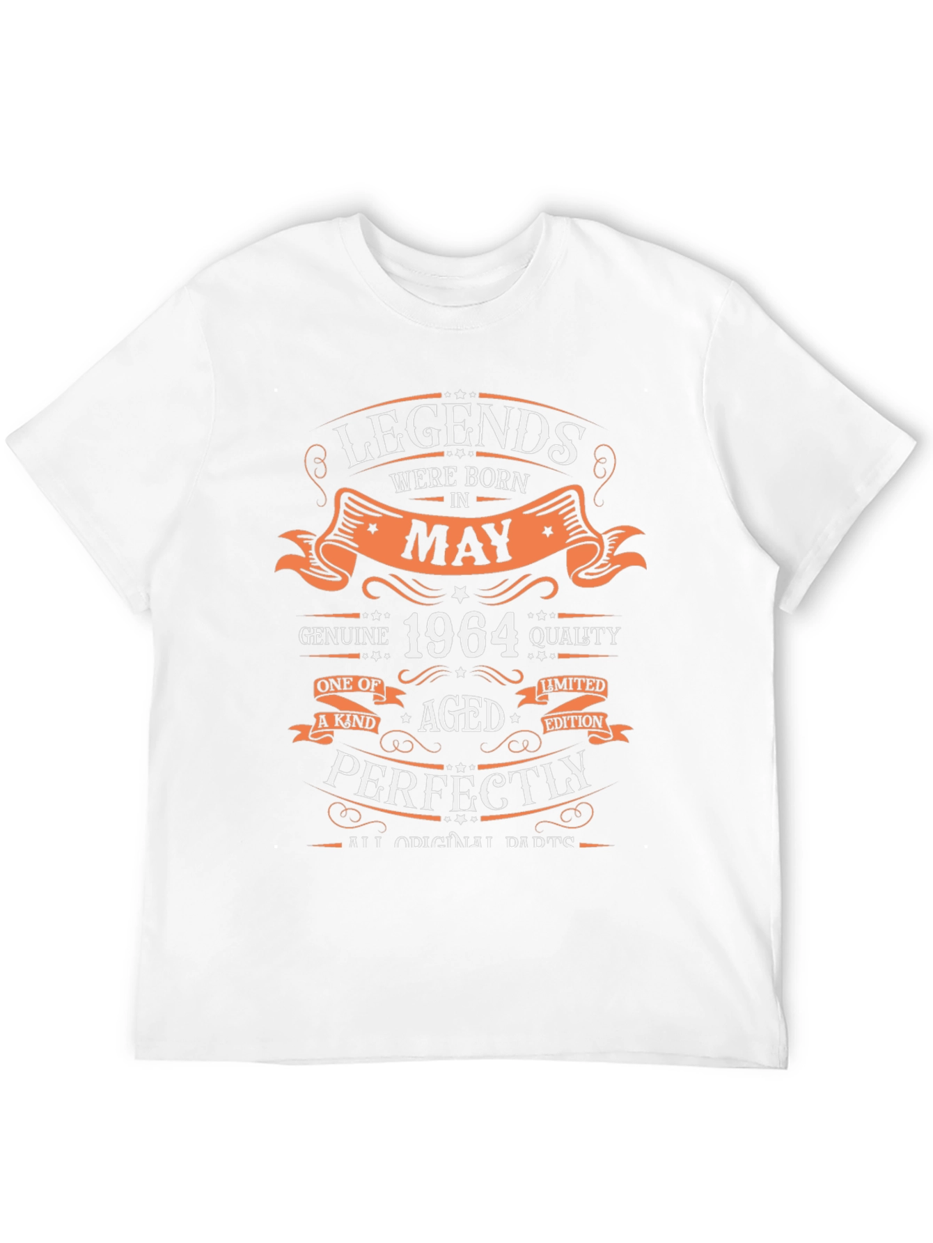 Legends Born in May 1964 T-Shirt
