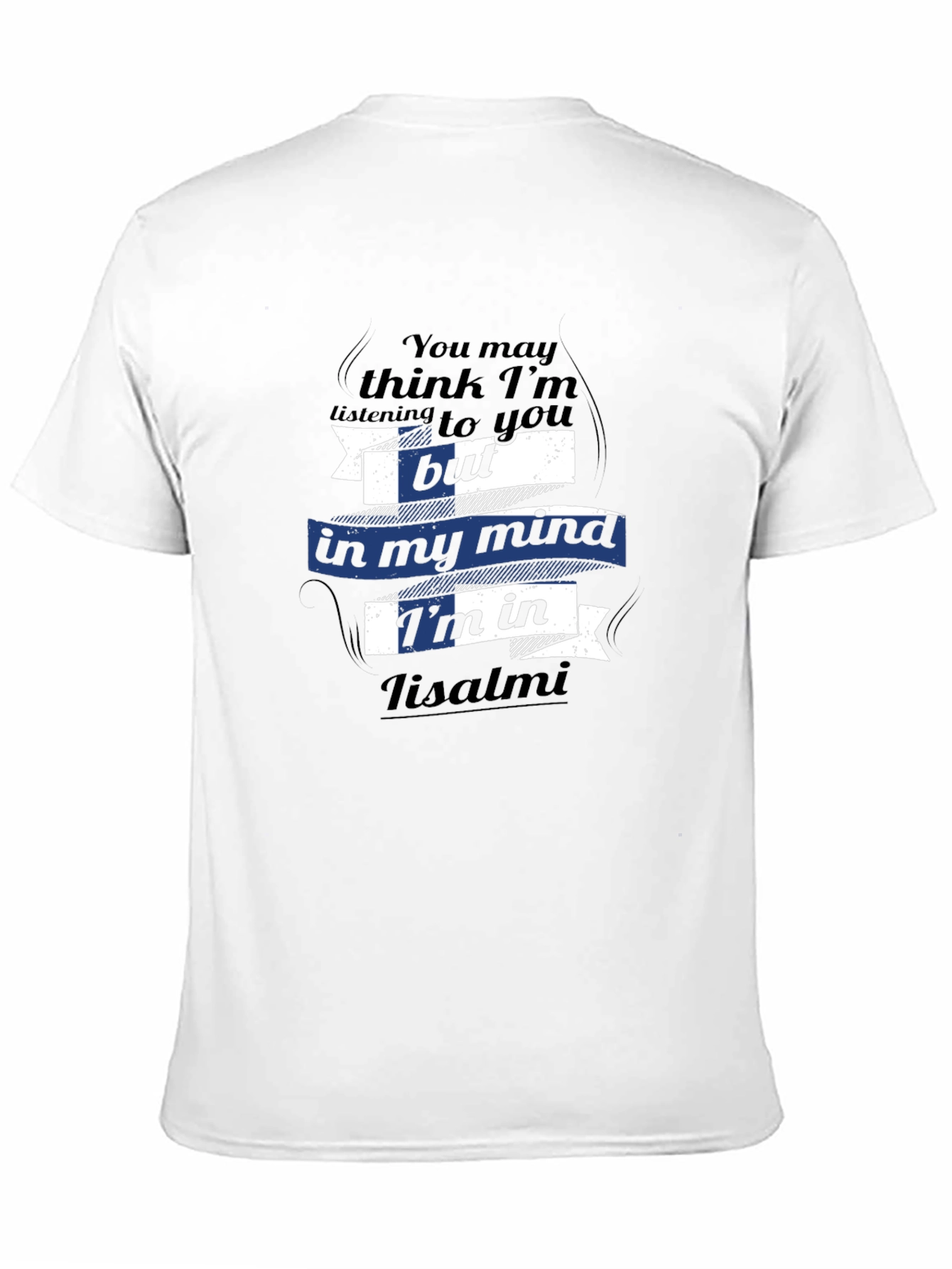 Tisalmi Finland Mind T-Shirt