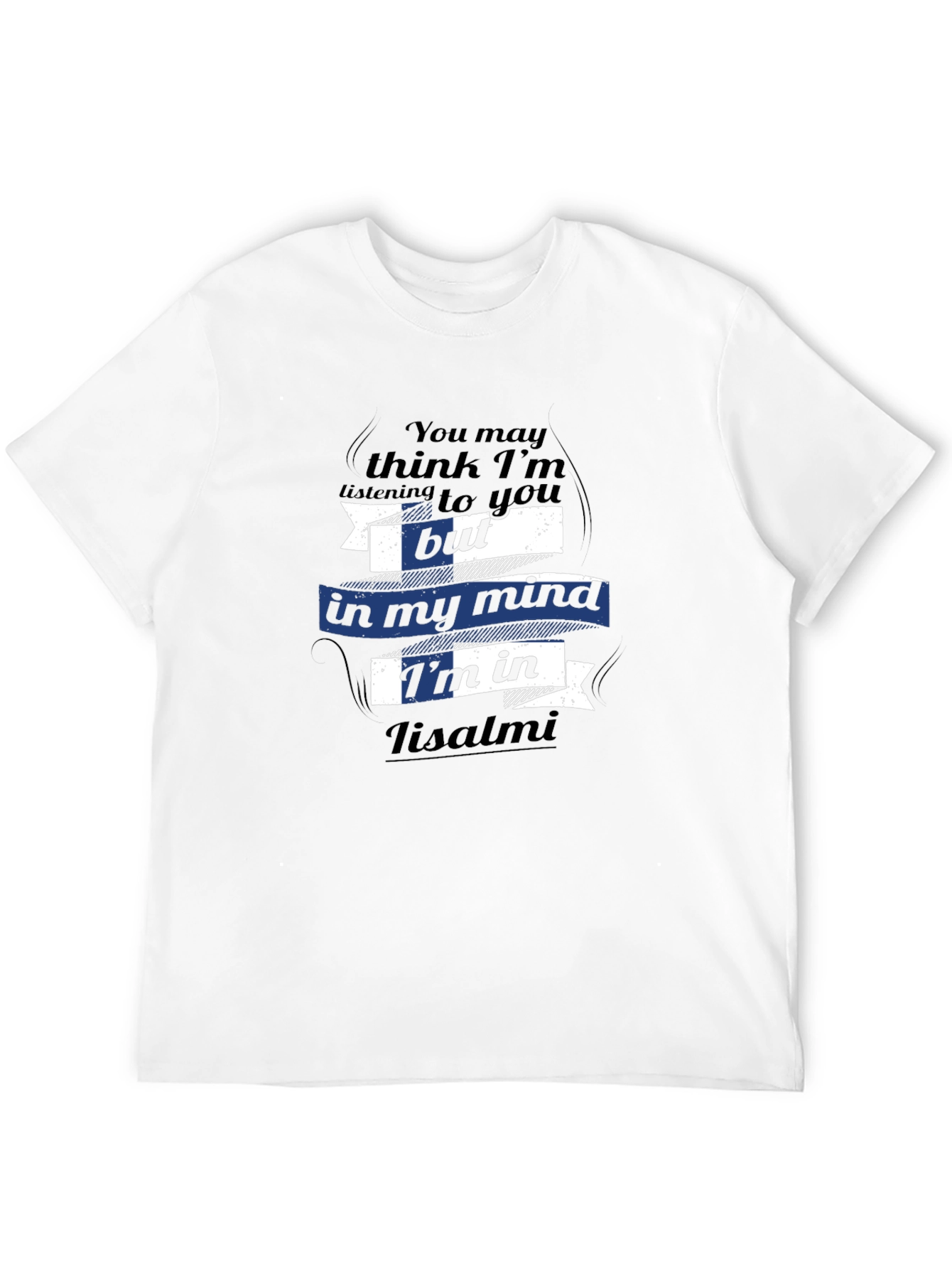 Tisalmi Finland Mind T-Shirt