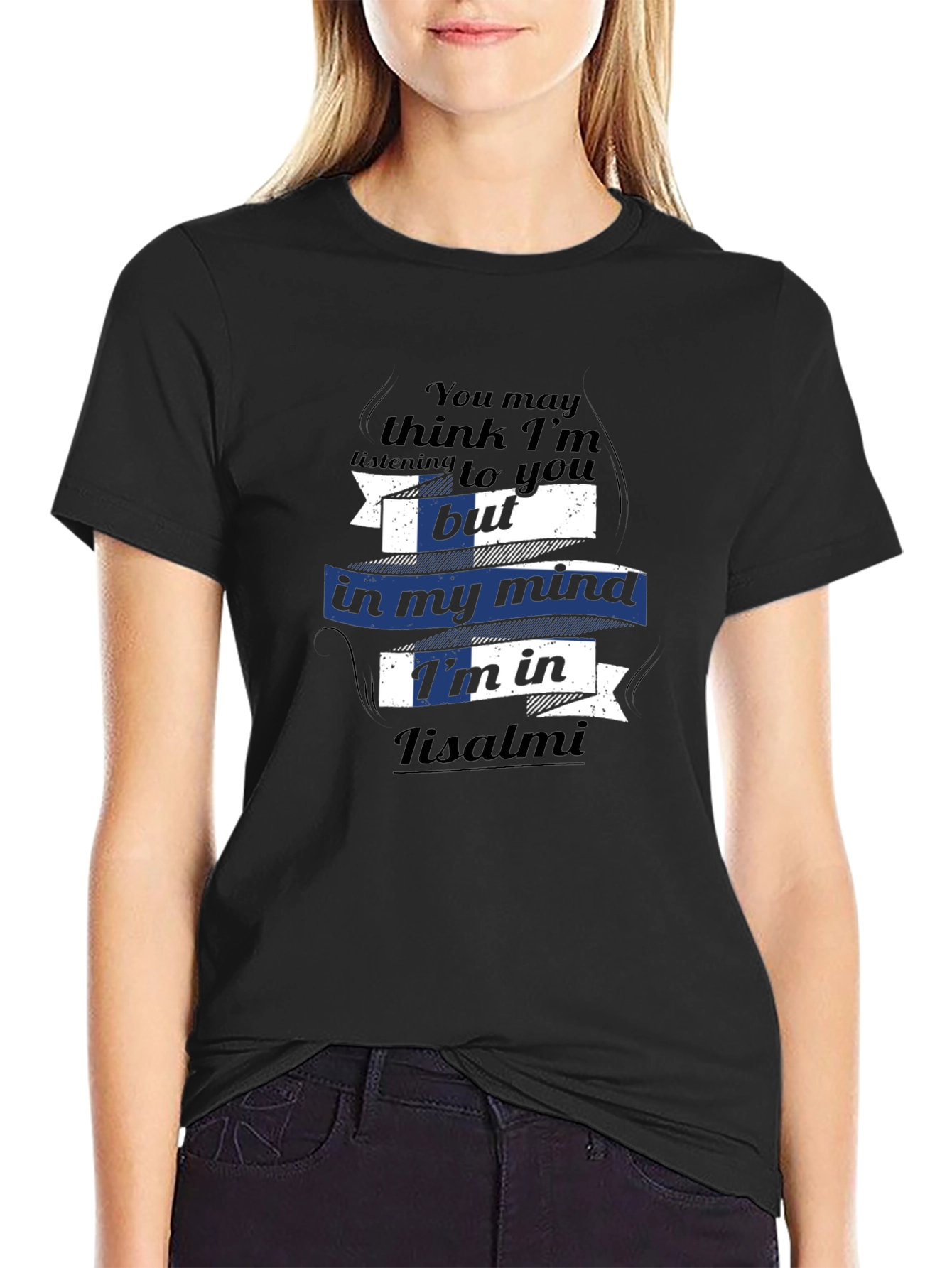 Tisalmi Finland Mind T-Shirt