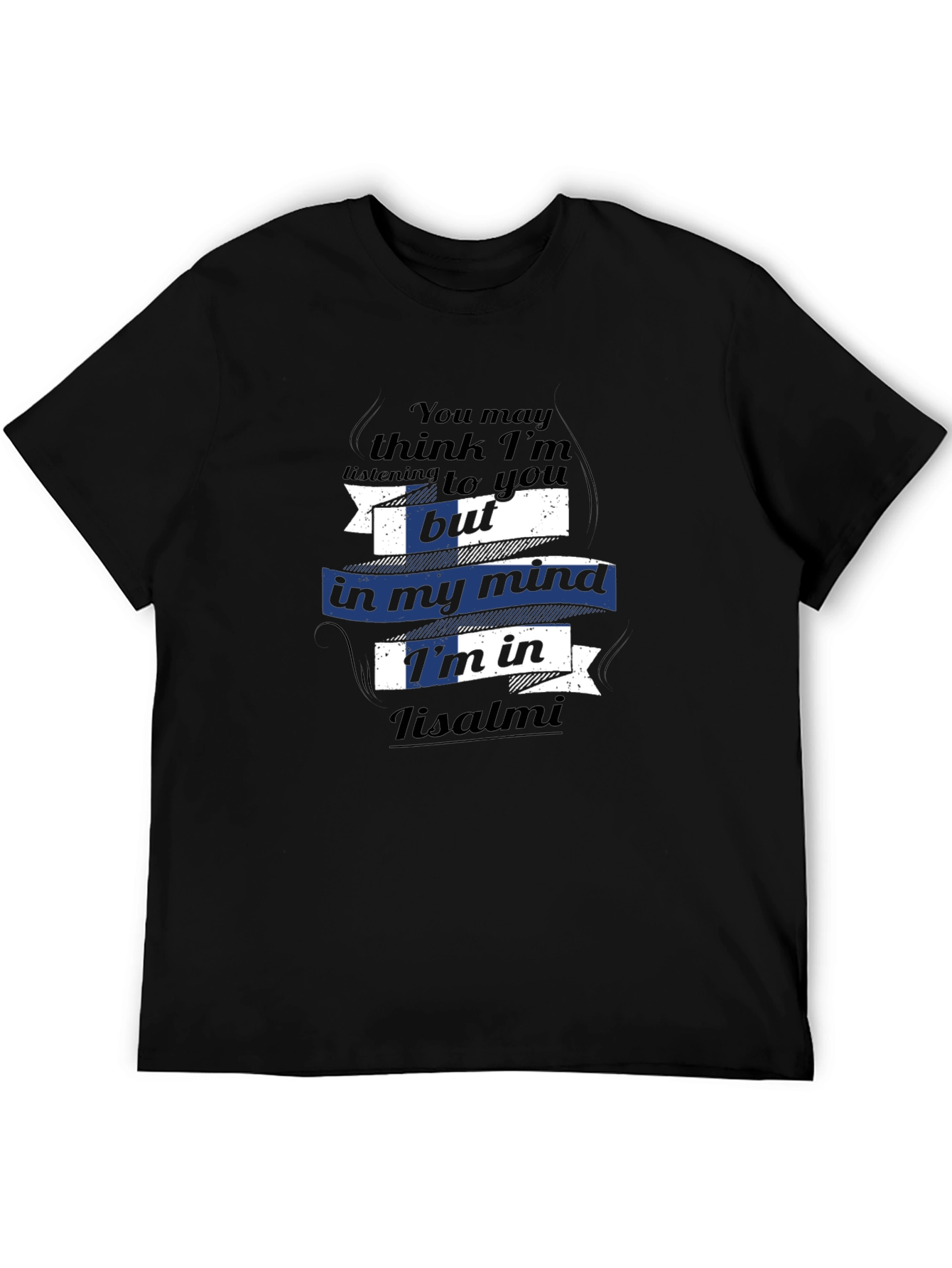 Tisalmi Finland Mind T-Shirt