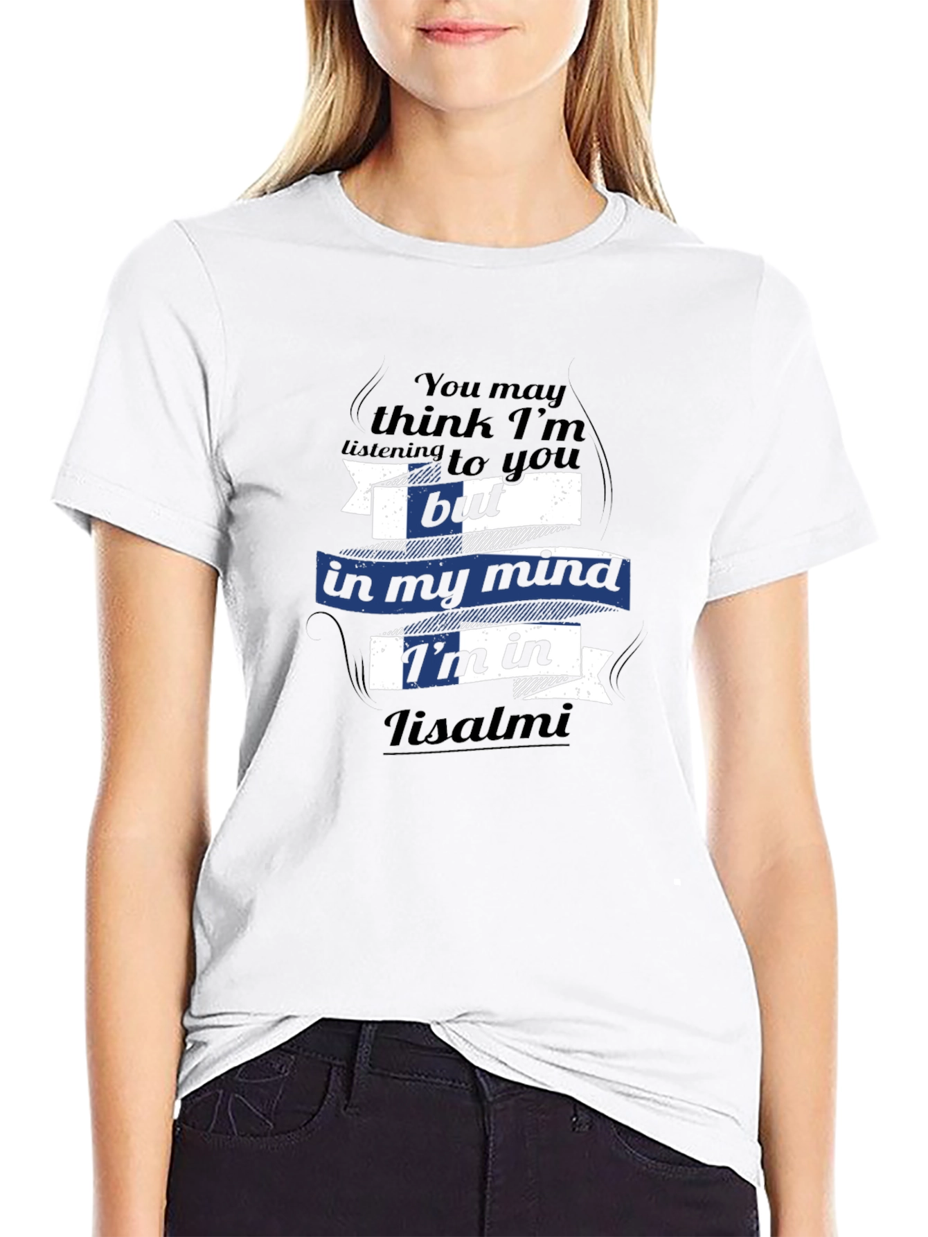 Tisalmi Finland Mind T-Shirt