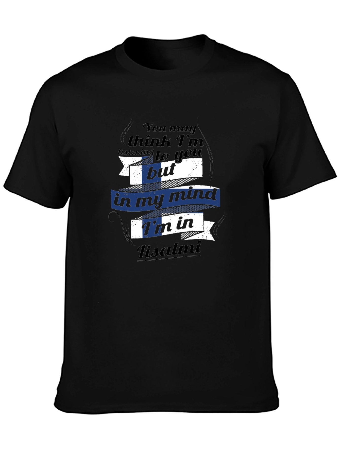 Tisalmi Finland Mind T-Shirt