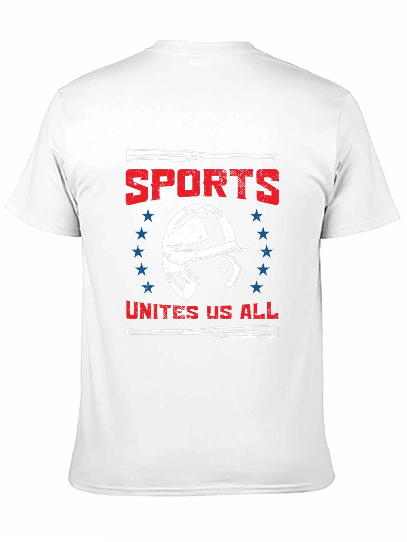 Sports Unites Us All T-Shirt