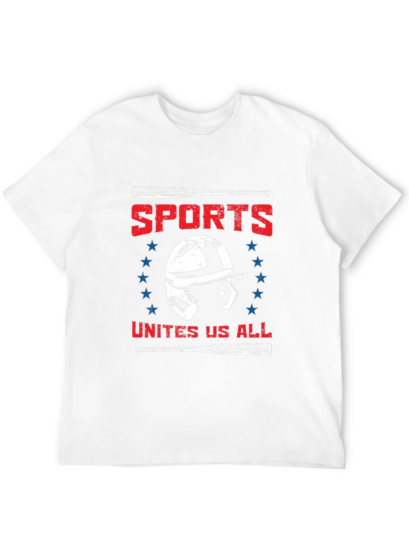 Sports Unites Us All T-Shirt