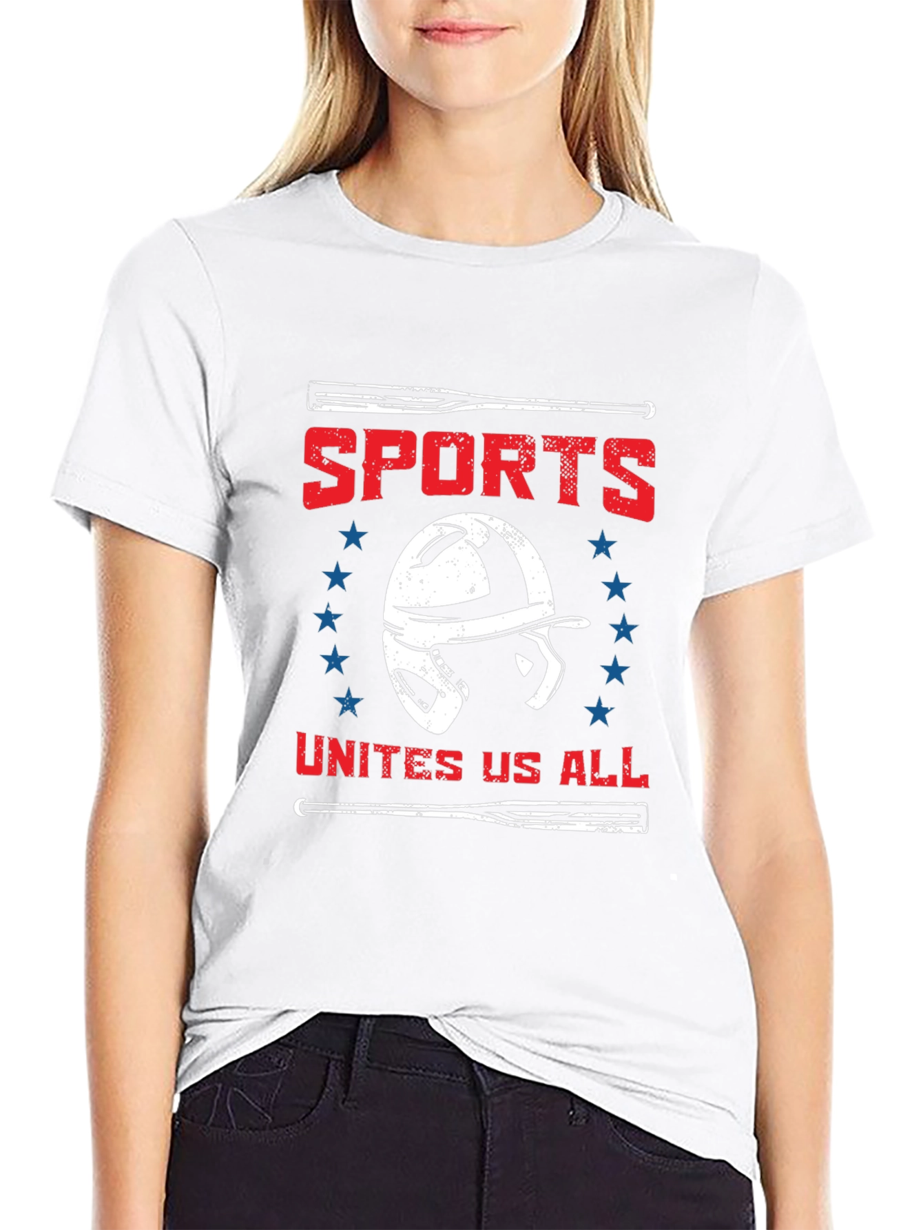 Sports Unites Us All T-Shirt