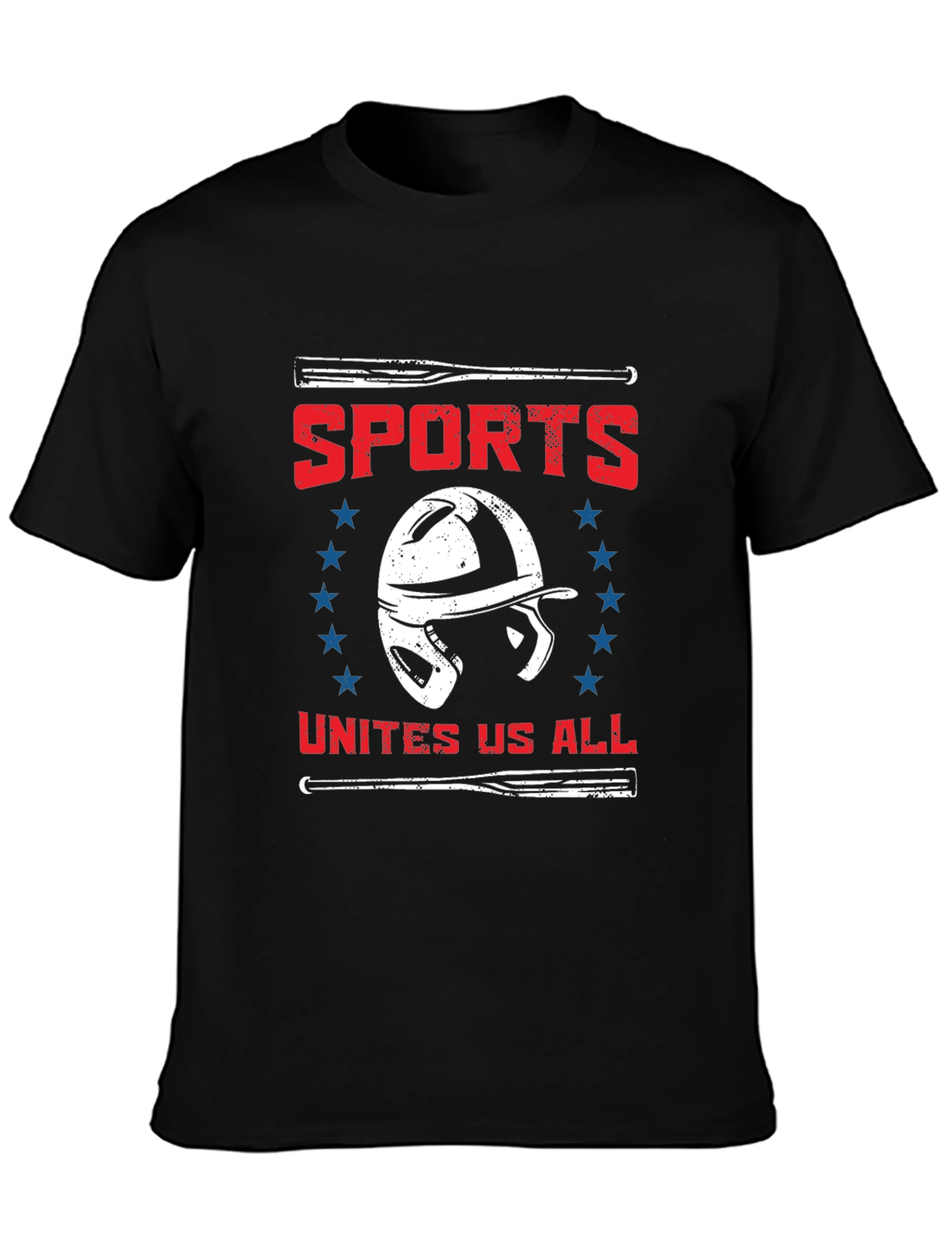 Sports Unites Us All T-Shirt