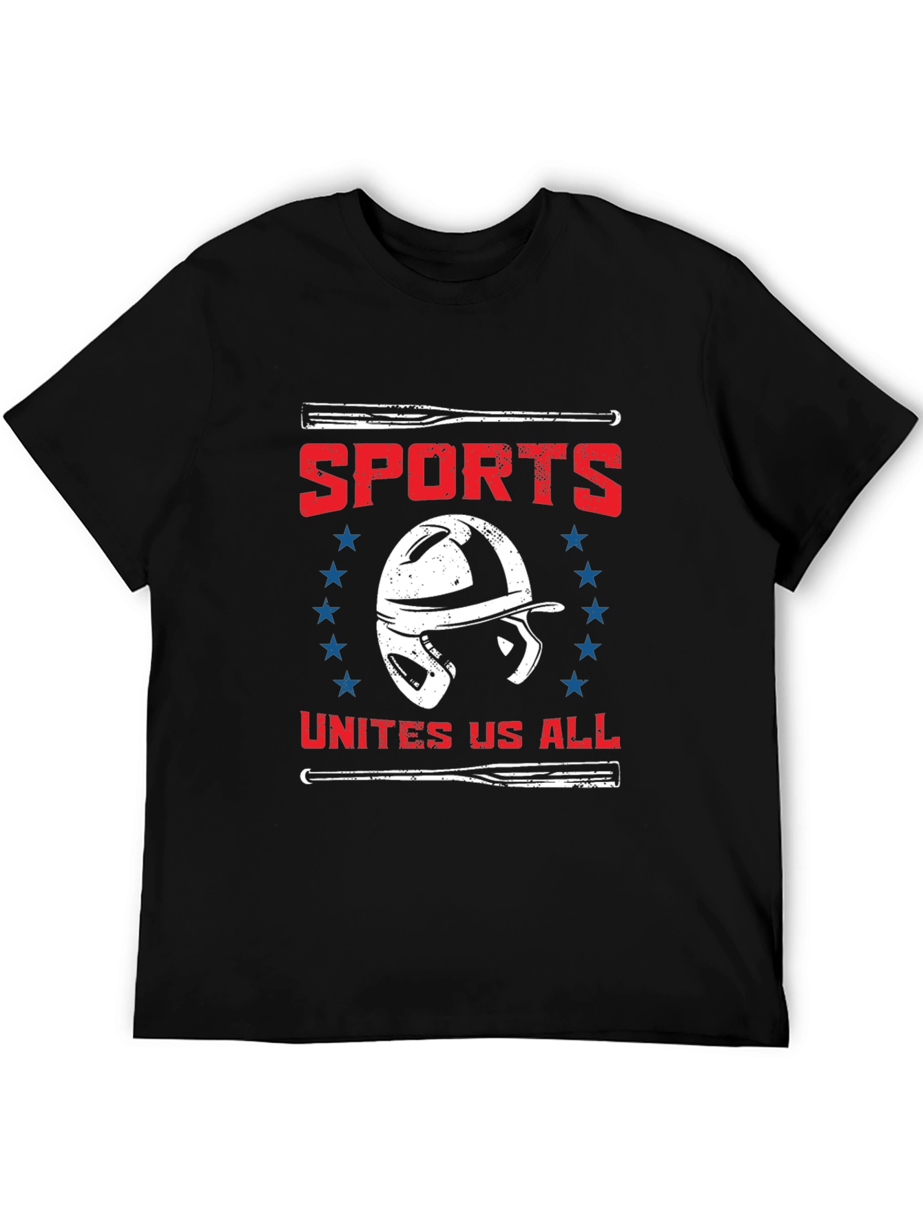 Sports Unites Us All T-Shirt