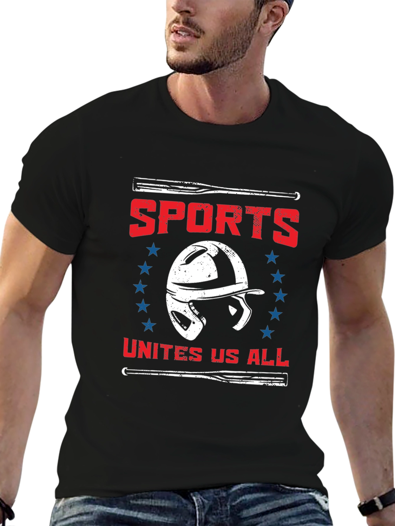 Sports Unites Us All T-Shirt