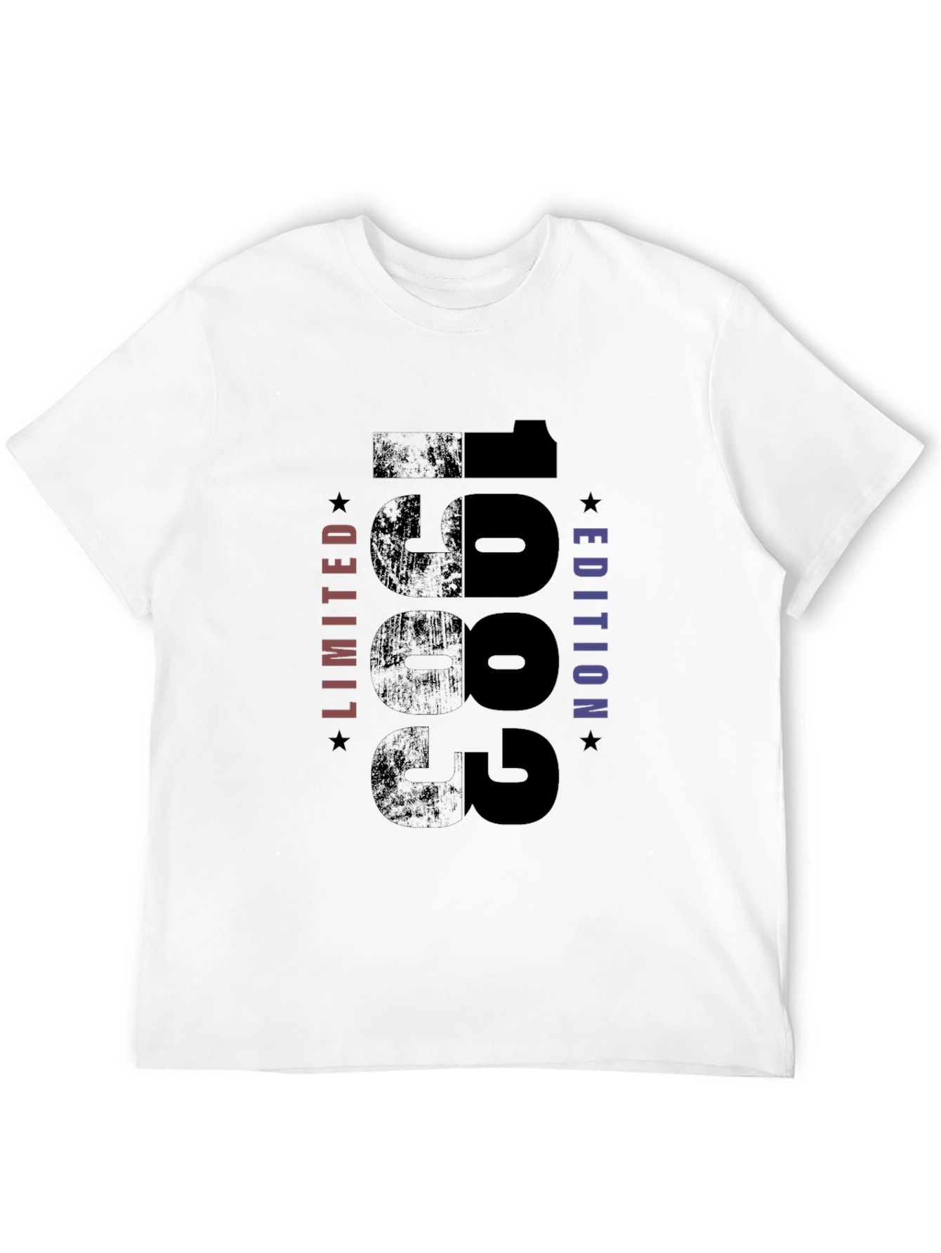 Limited Edition 1983 Black T-Shirt