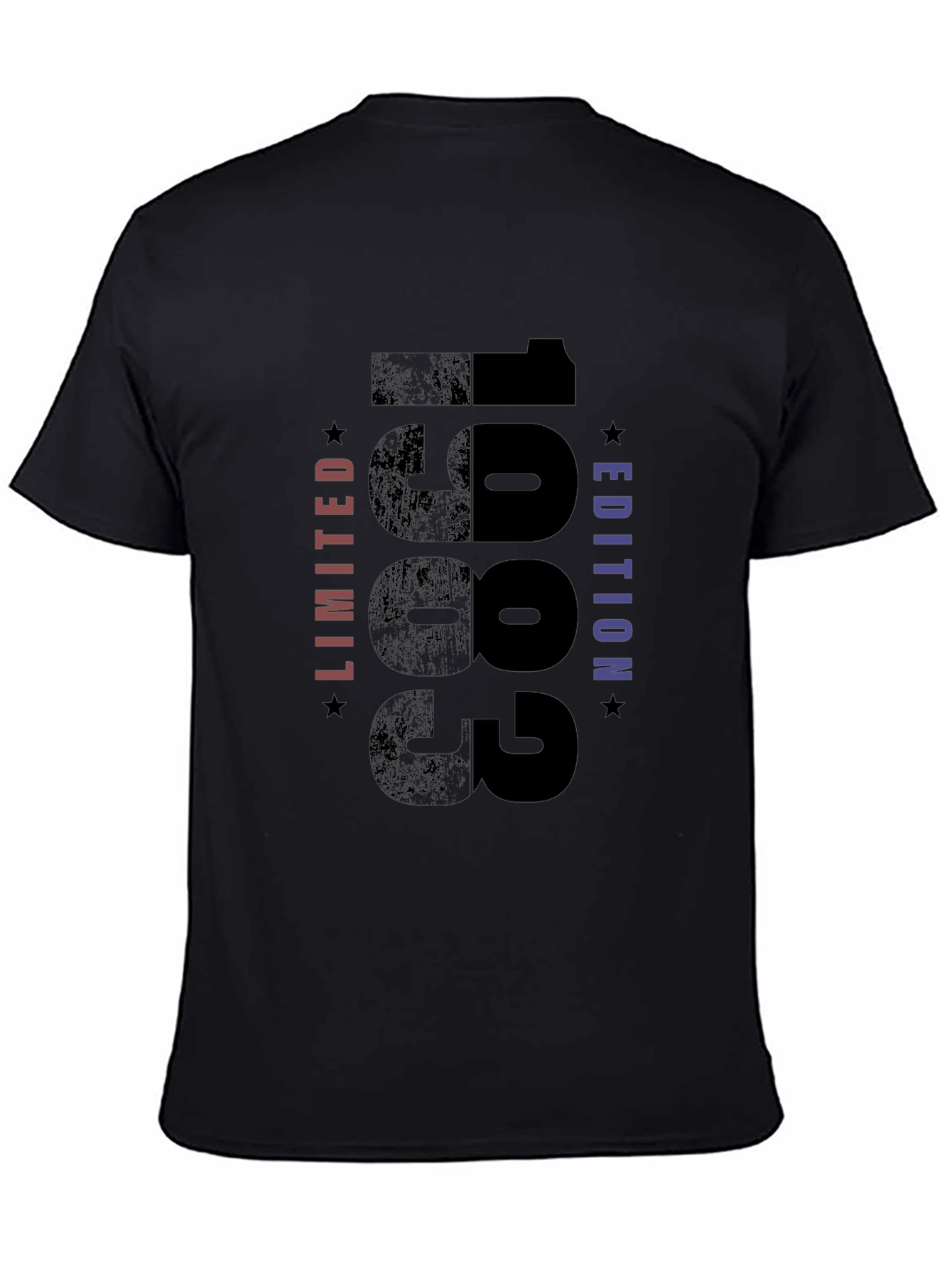 Limited Edition 1983 Black T-Shirt