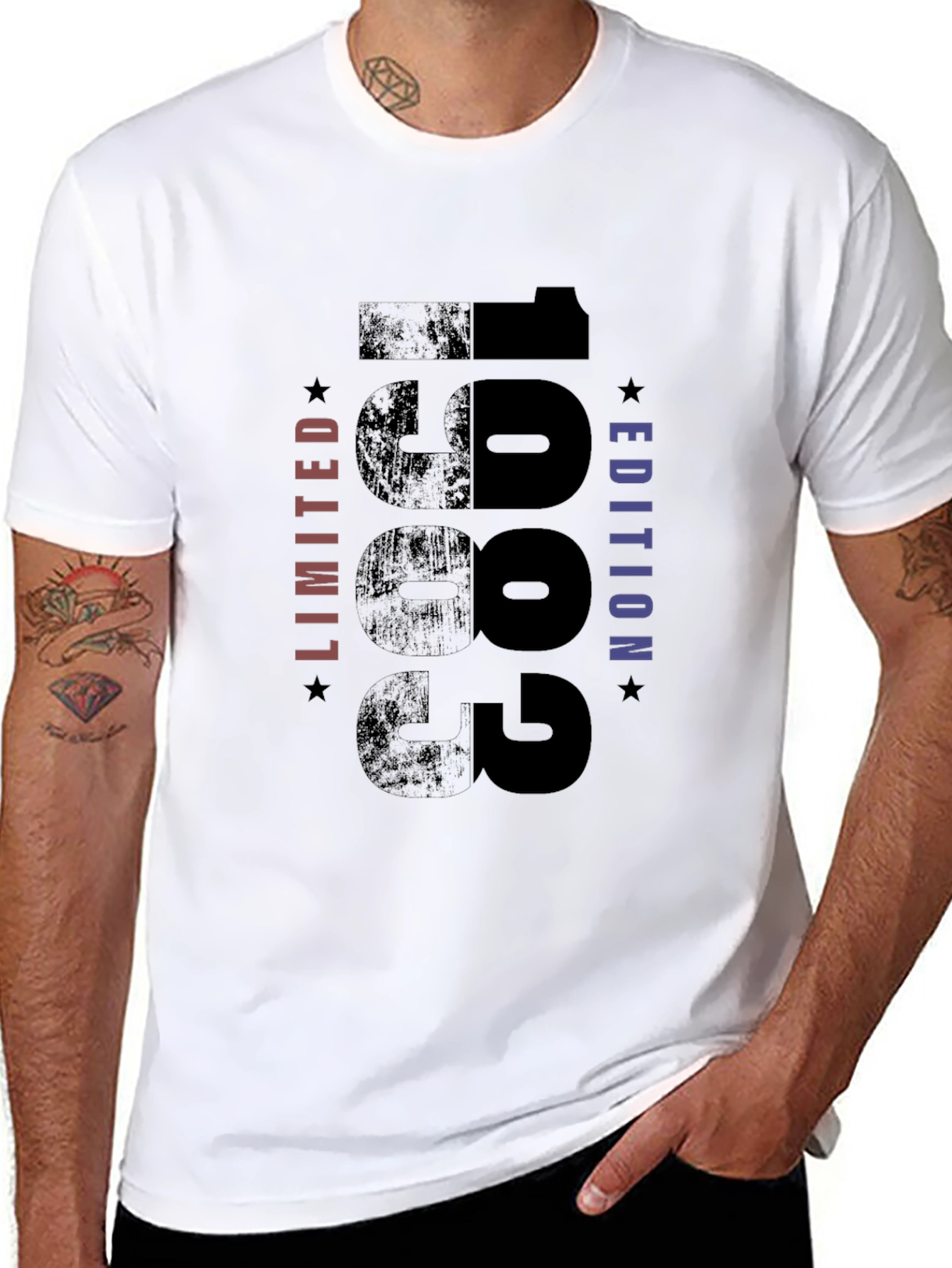 Limited Edition 1983 Black T-Shirt