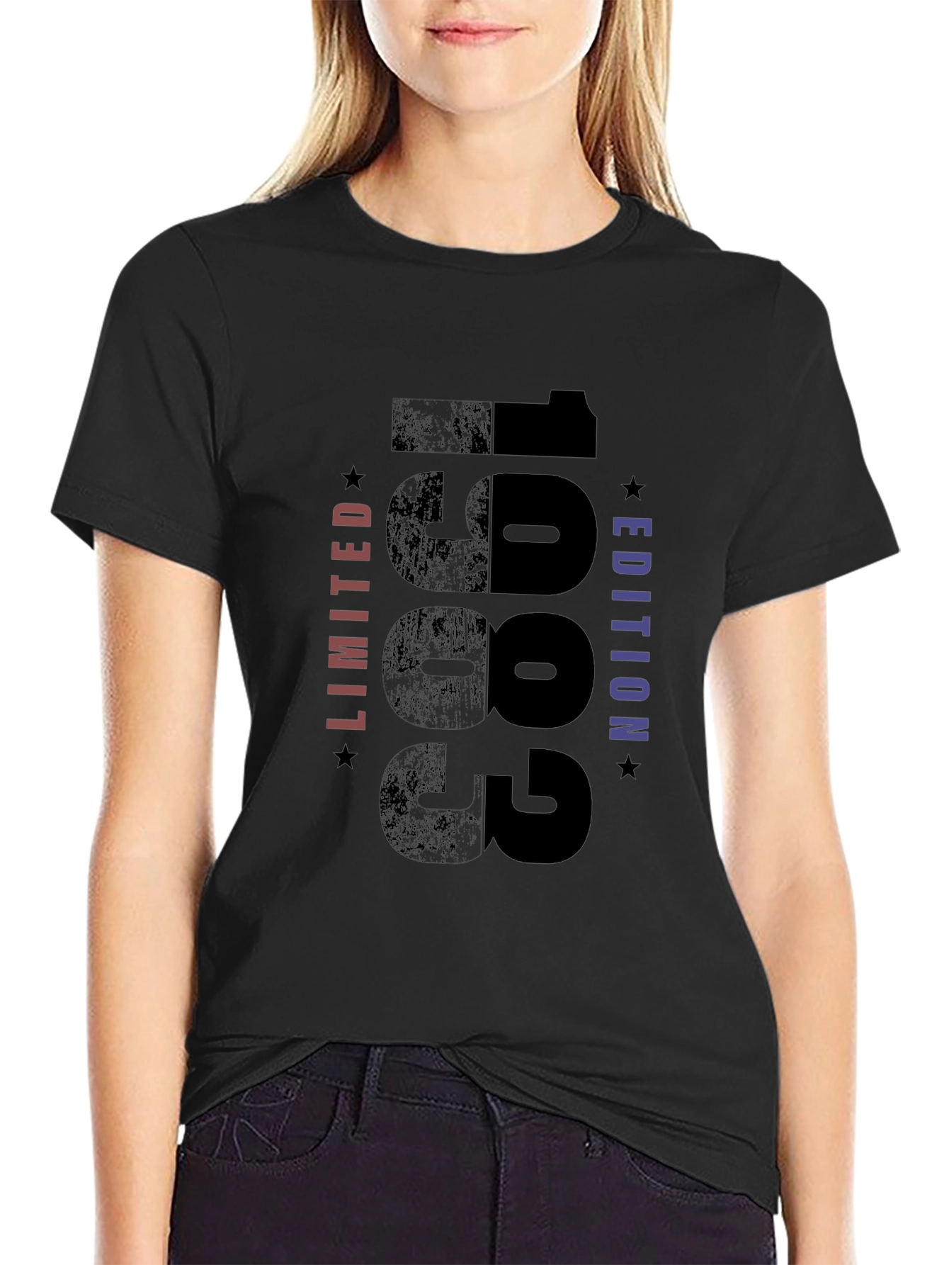Limited Edition 1983 Black T-Shirt