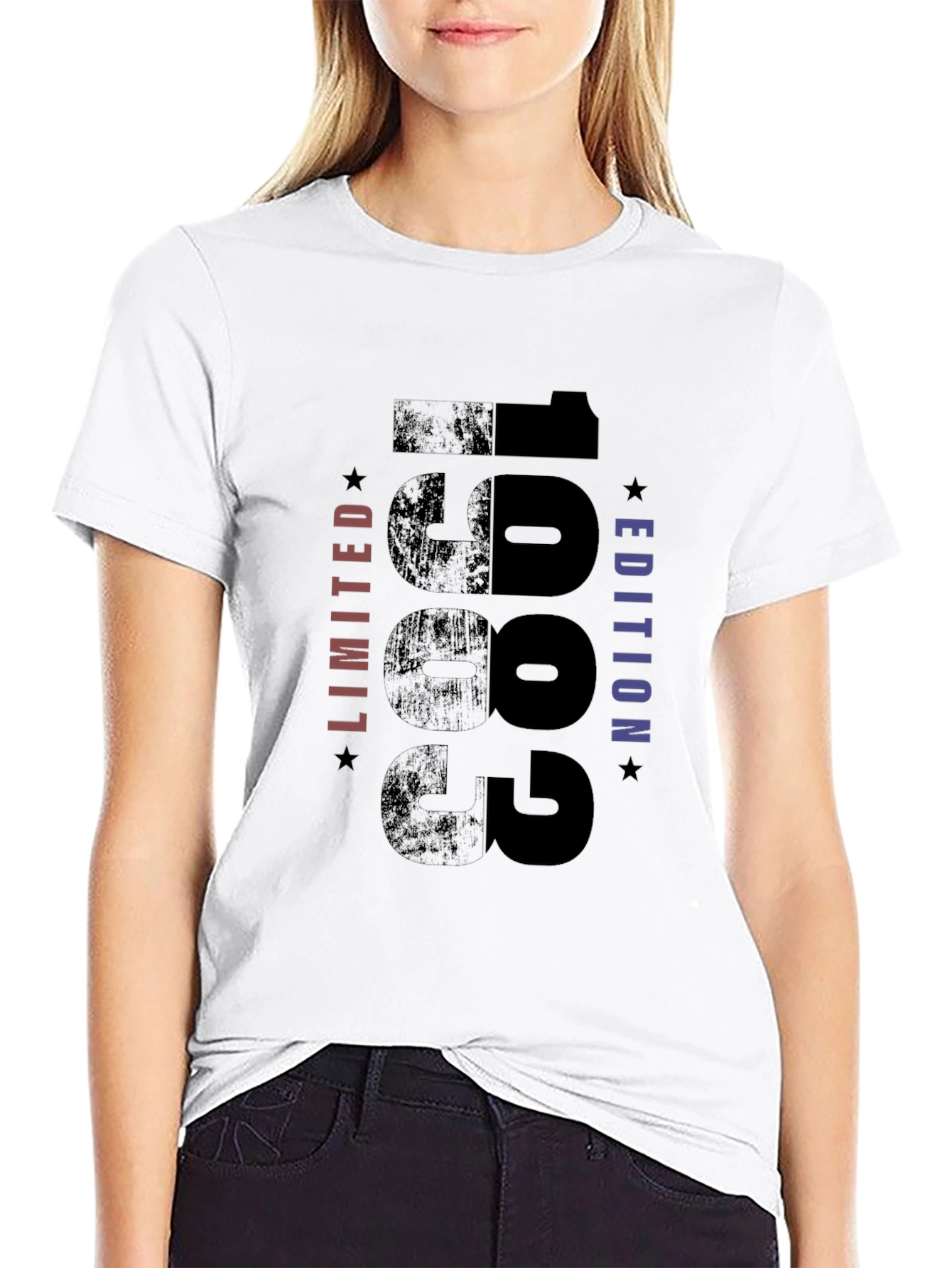 Limited Edition 1983 Black T-Shirt