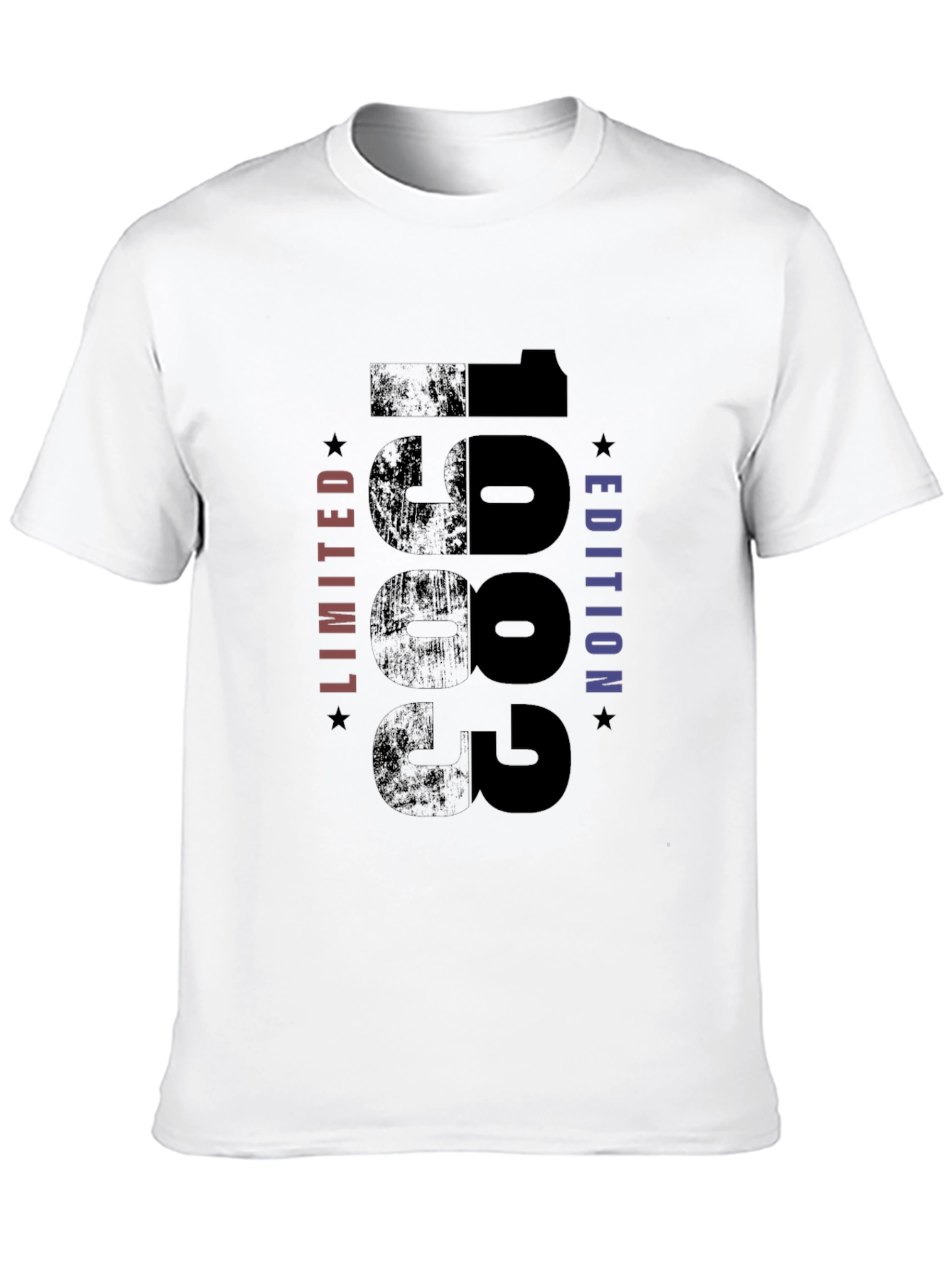 Limited Edition 1983 Black T-Shirt