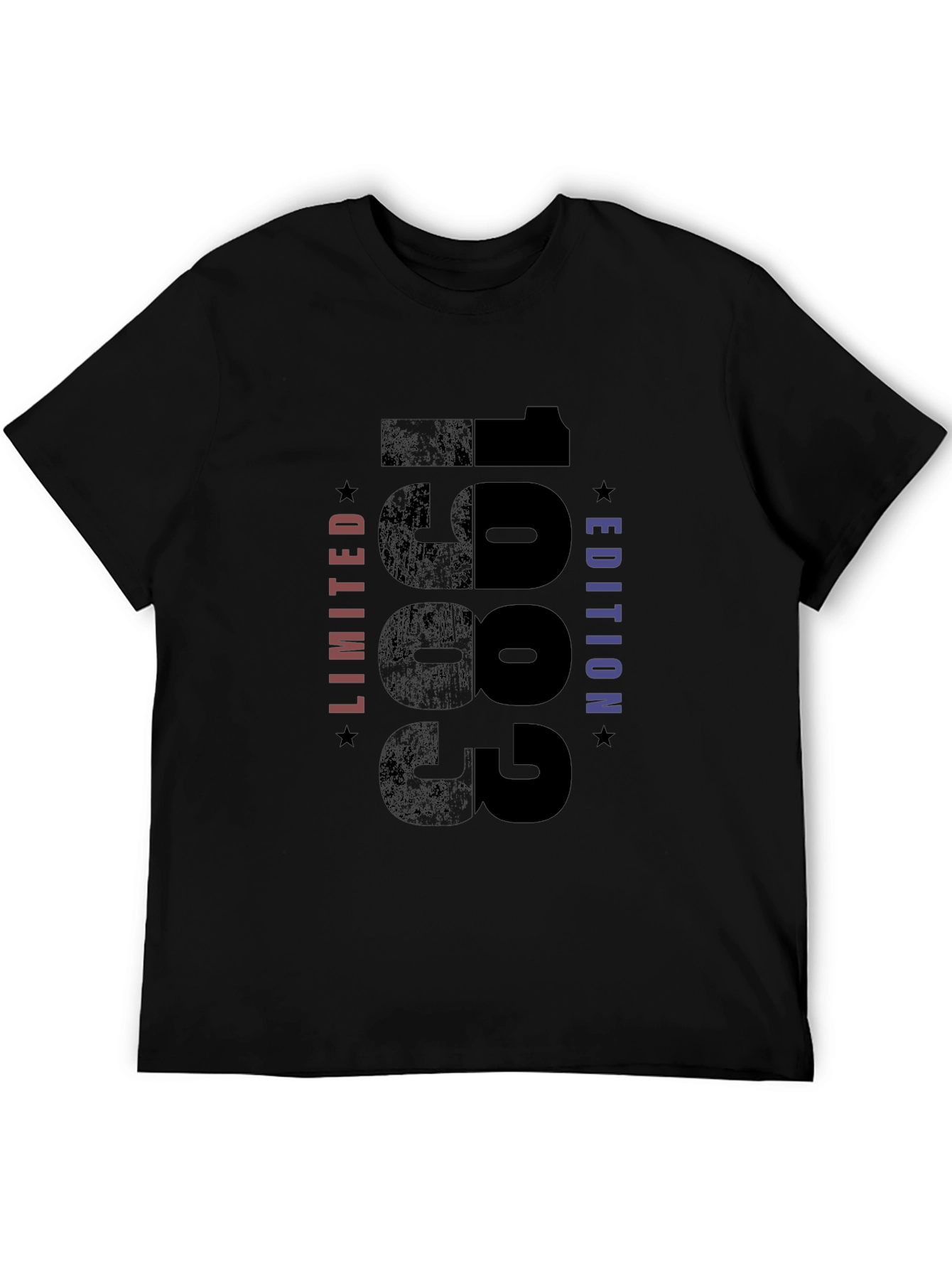 Limited Edition 1983 Black T-Shirt