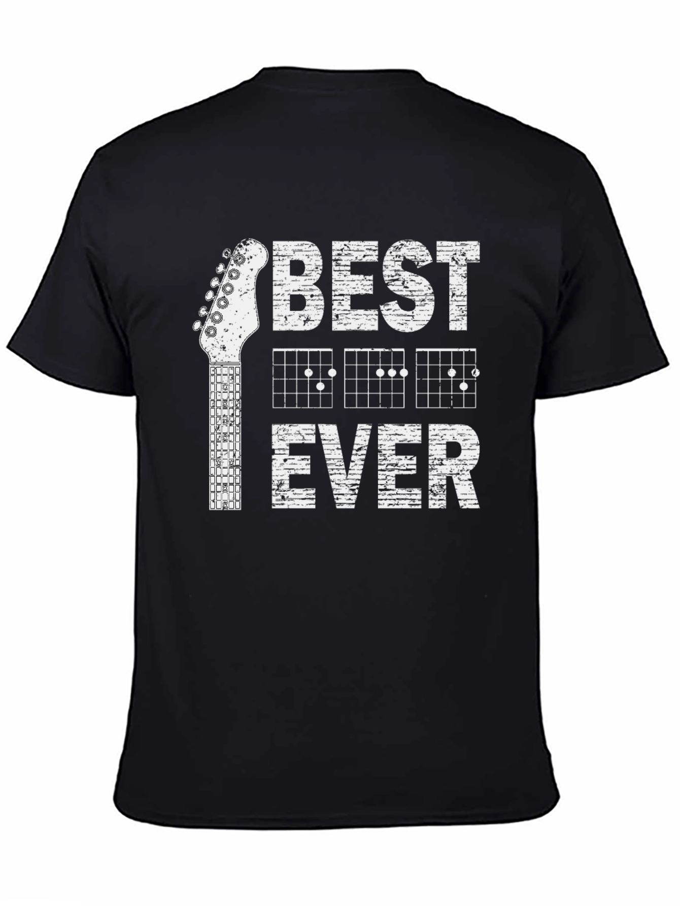 Best Guitarist Ever T-Shirt - Music Lover Tee