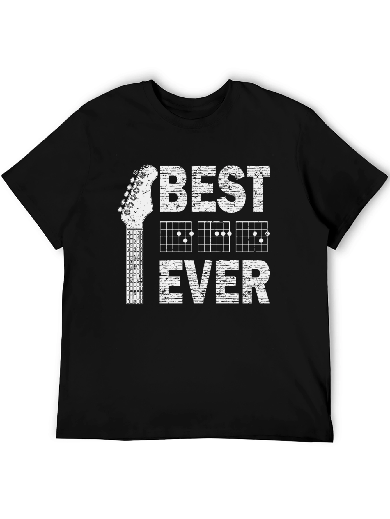 Best Guitarist Ever T-Shirt - Music Lover Tee