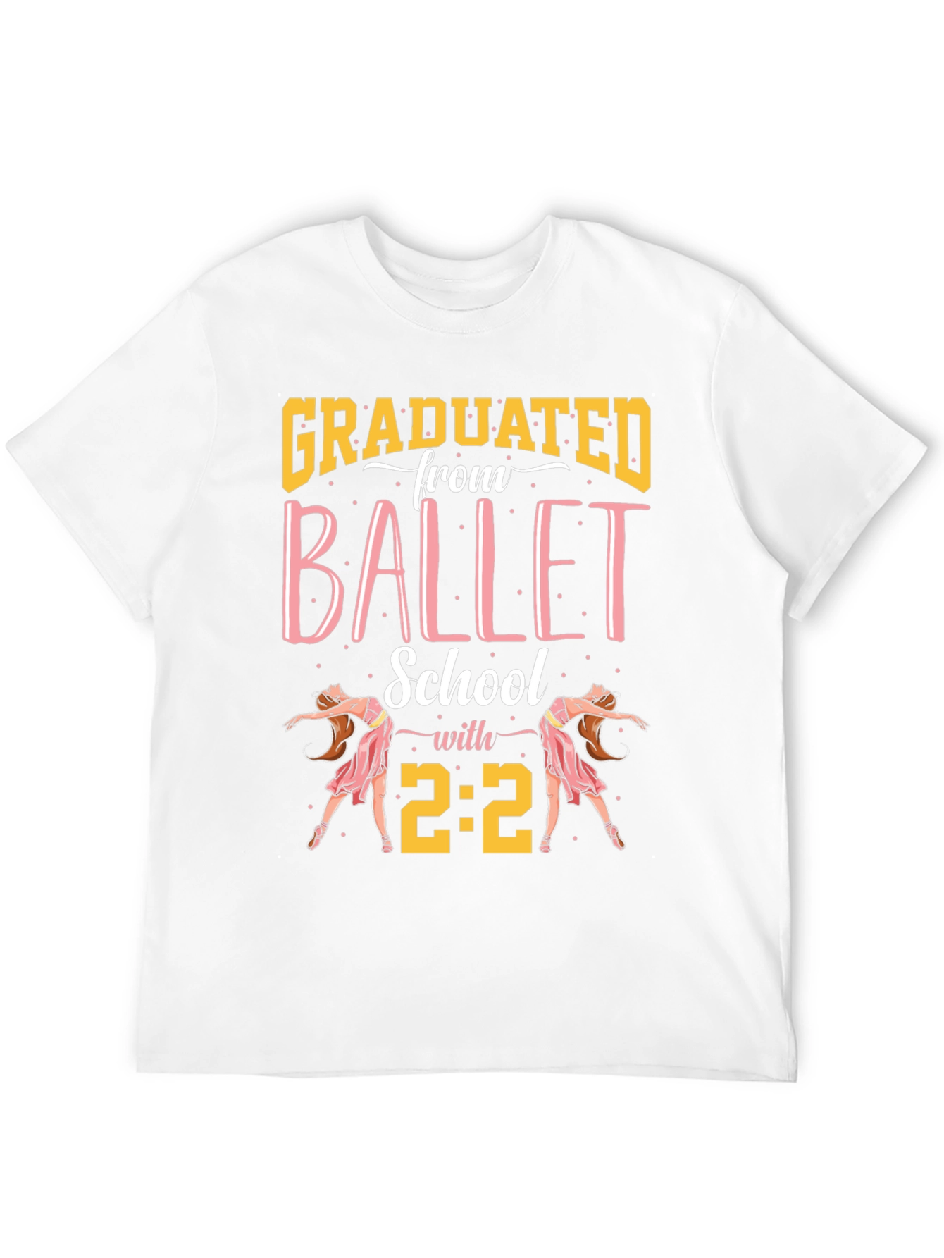 Ballet School Graduate Tee
