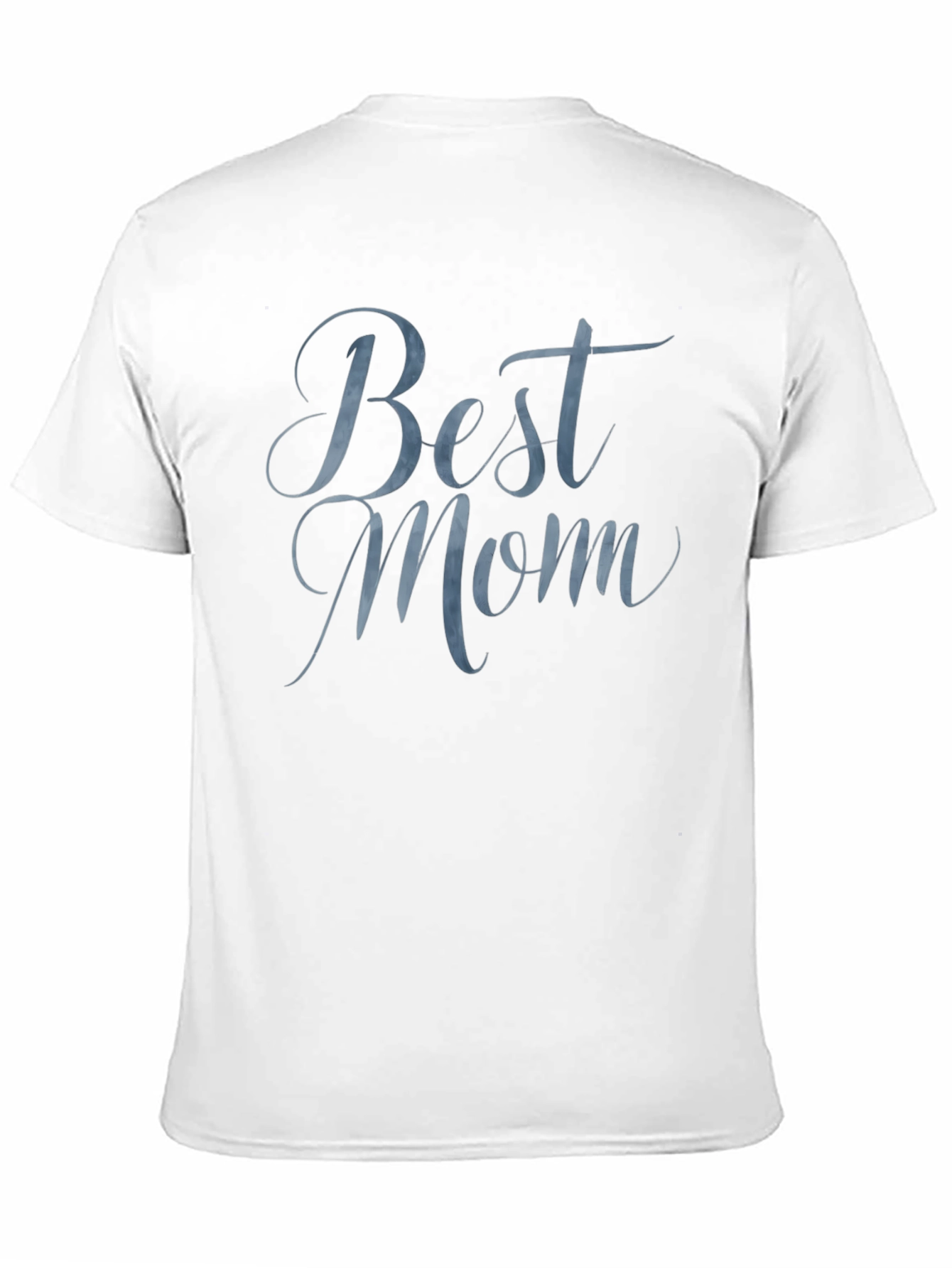 Best Mom Black Graphic Tee
