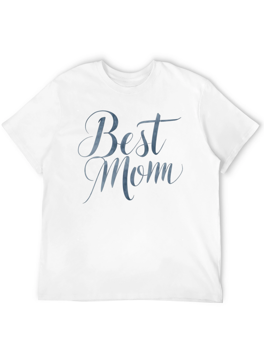 Best Mom Black Graphic Tee