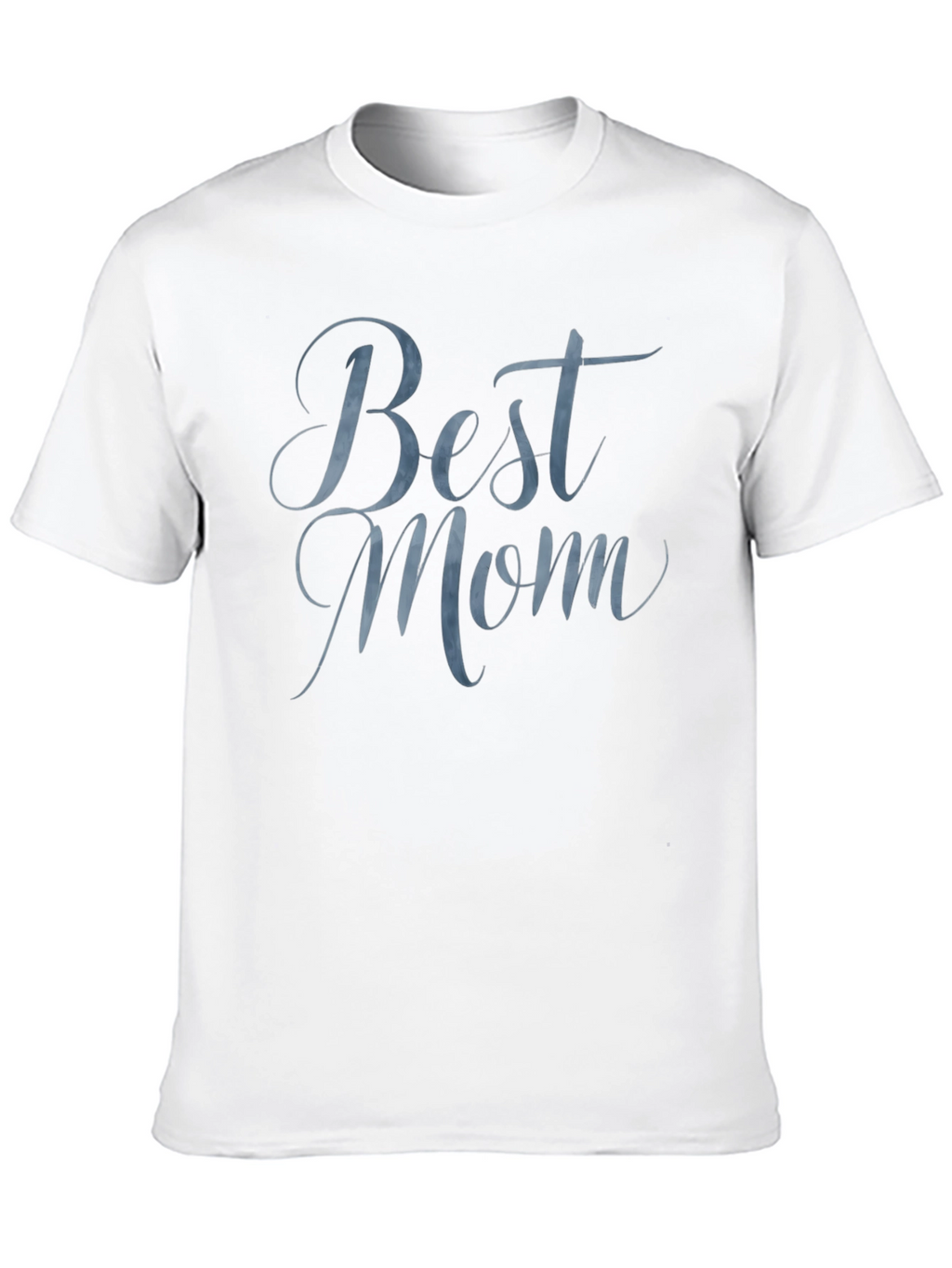 Best Mom Black Graphic Tee