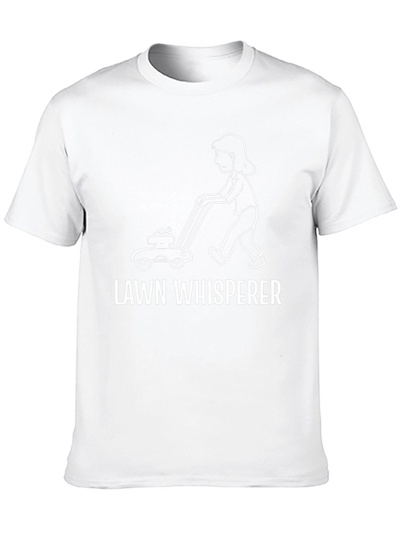 Lawn Whisperer Graphic Tee