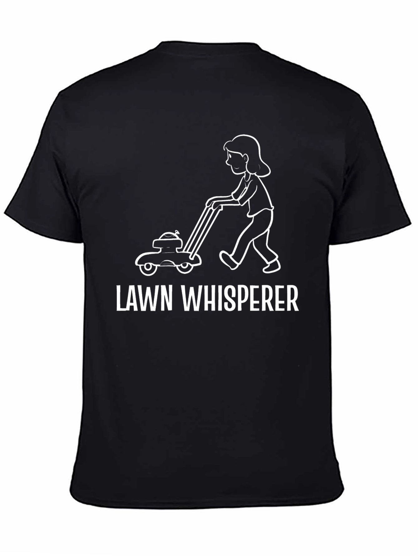 Lawn Whisperer Graphic Tee