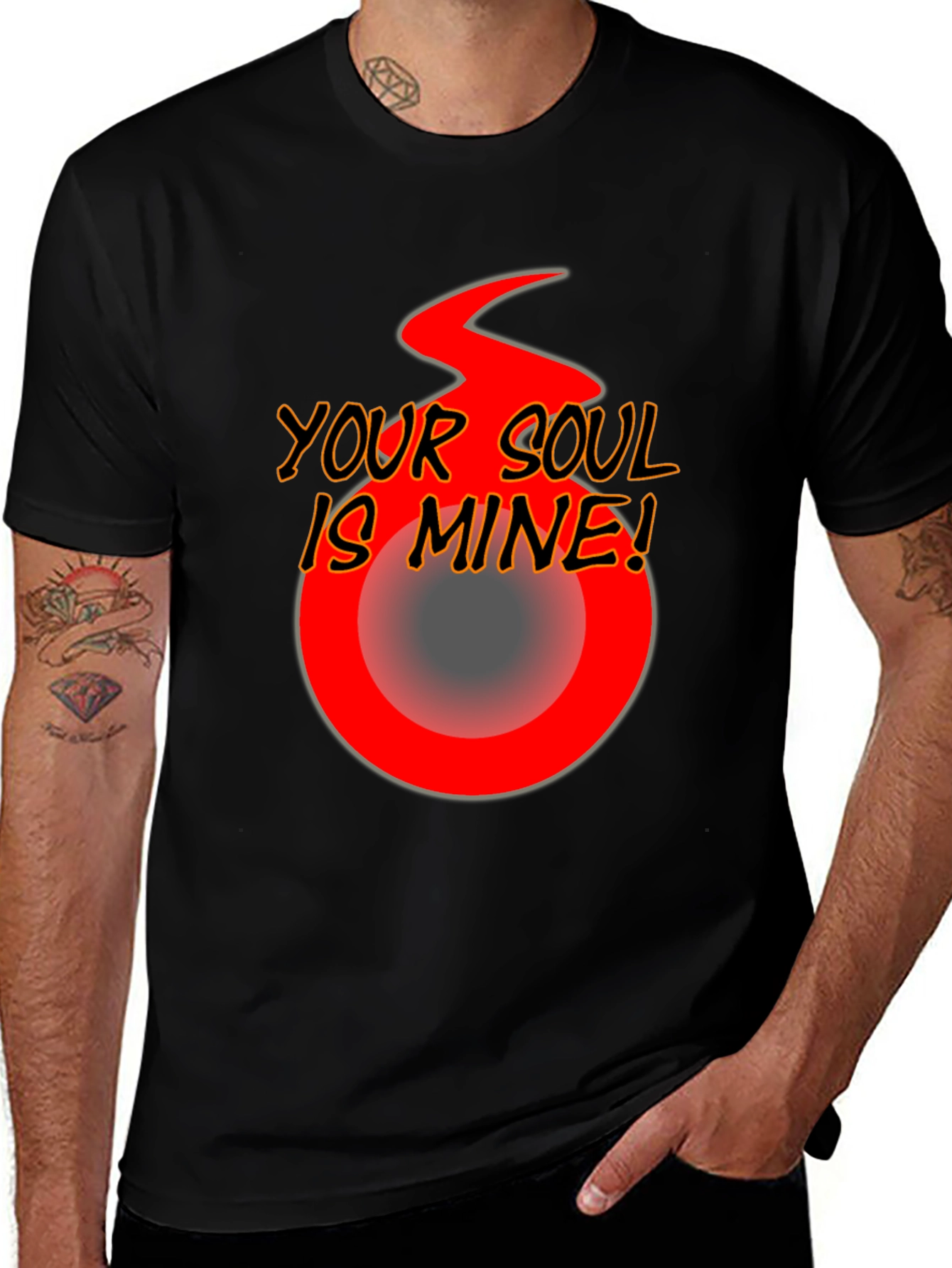Soul Eater Inspired T-Shirt