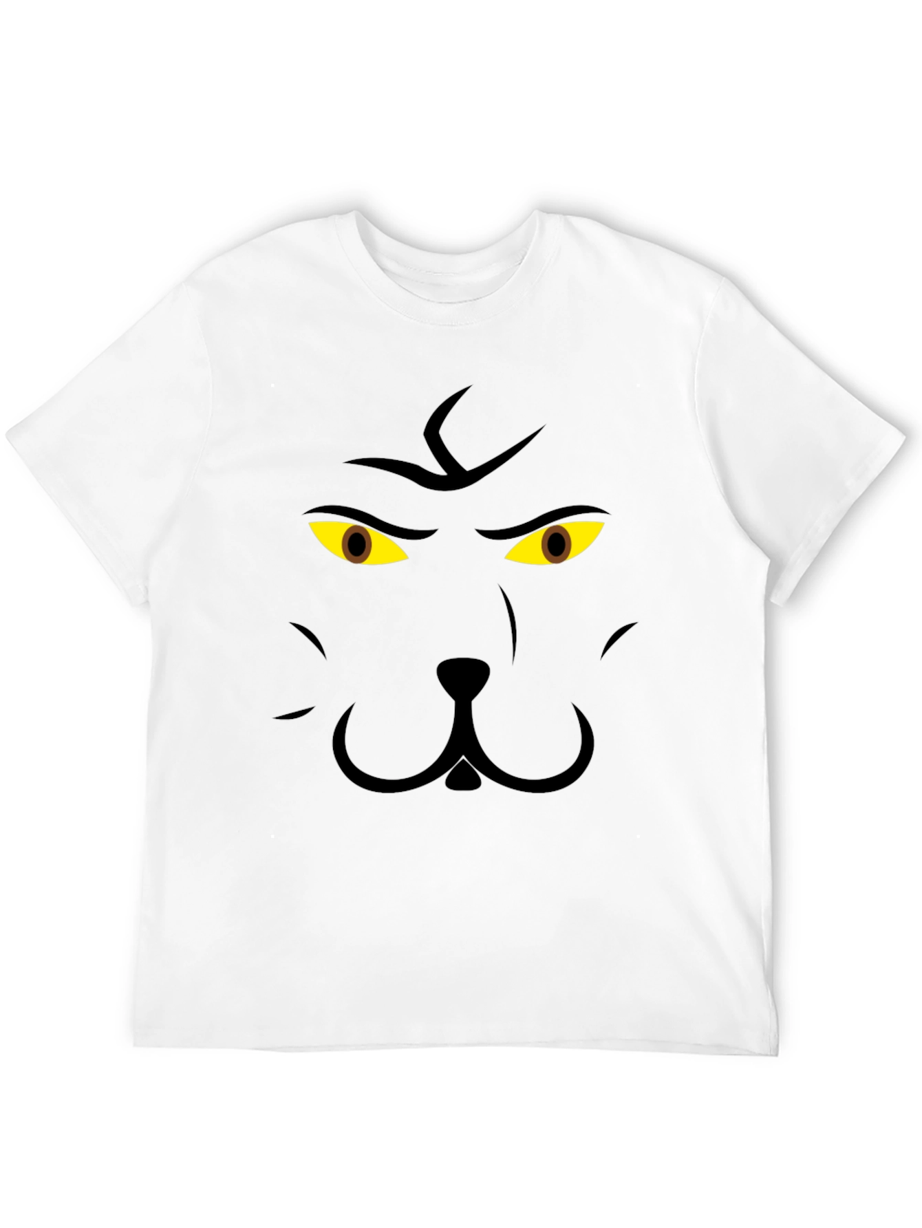 Black Panther Graphic Tee - Fierce Style