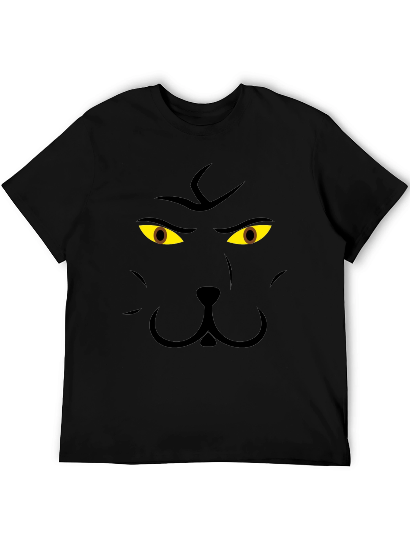 Black Panther Graphic Tee - Fierce Style